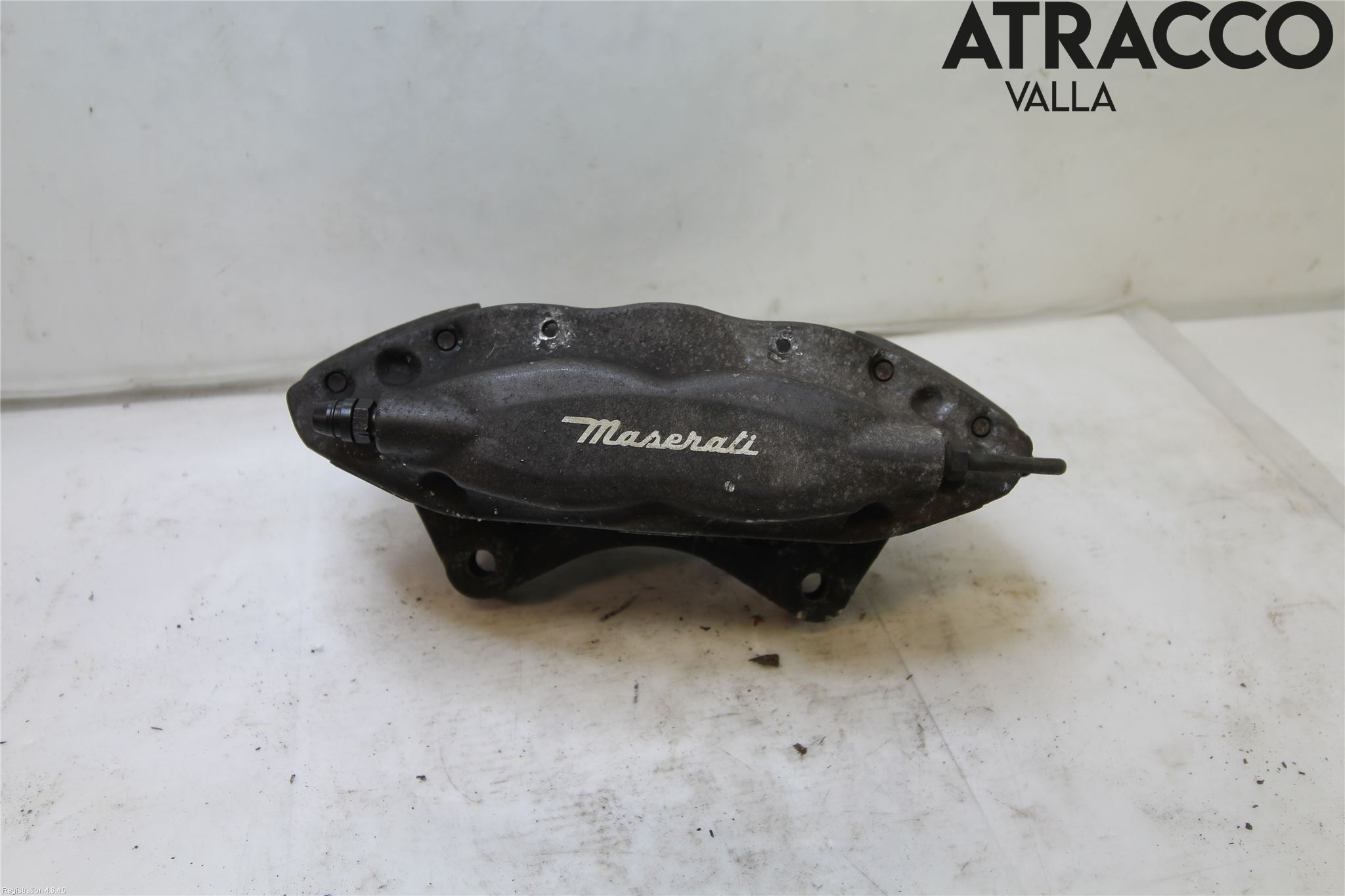 Maserati GHIBLI Bremsecaliper Bak Venstre