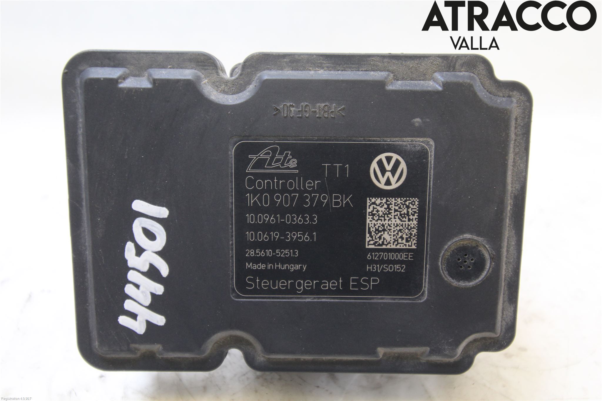 Skoda OCTAVIA (1Z) 05-13 Abs Hydraulikkaggregat