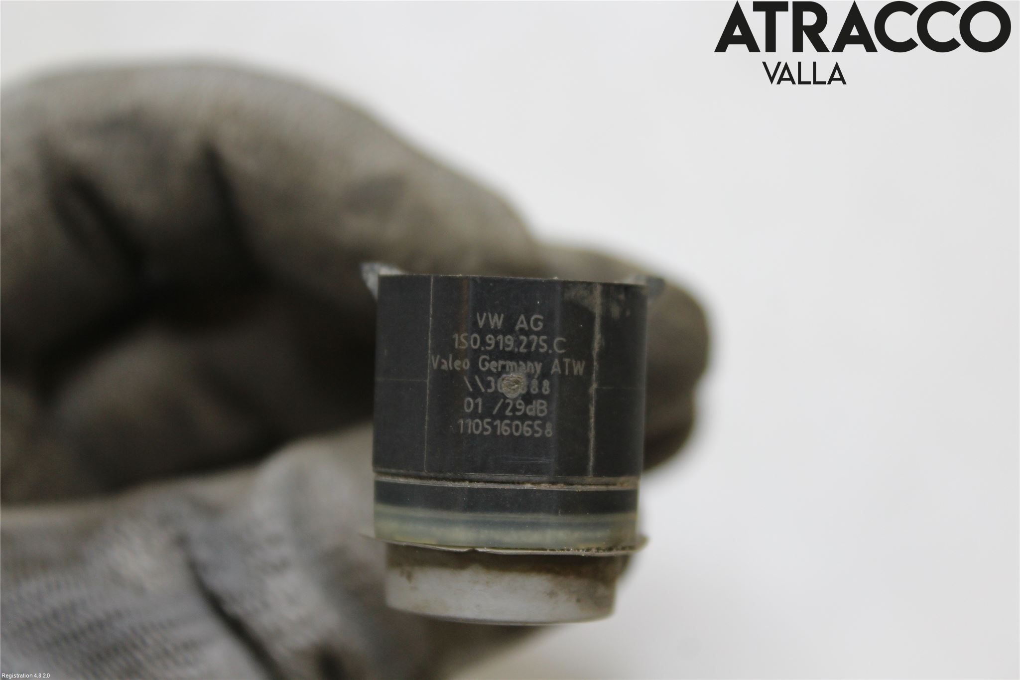 Audi A6 ALLROAD 12-18 Sensor Ryggesensor