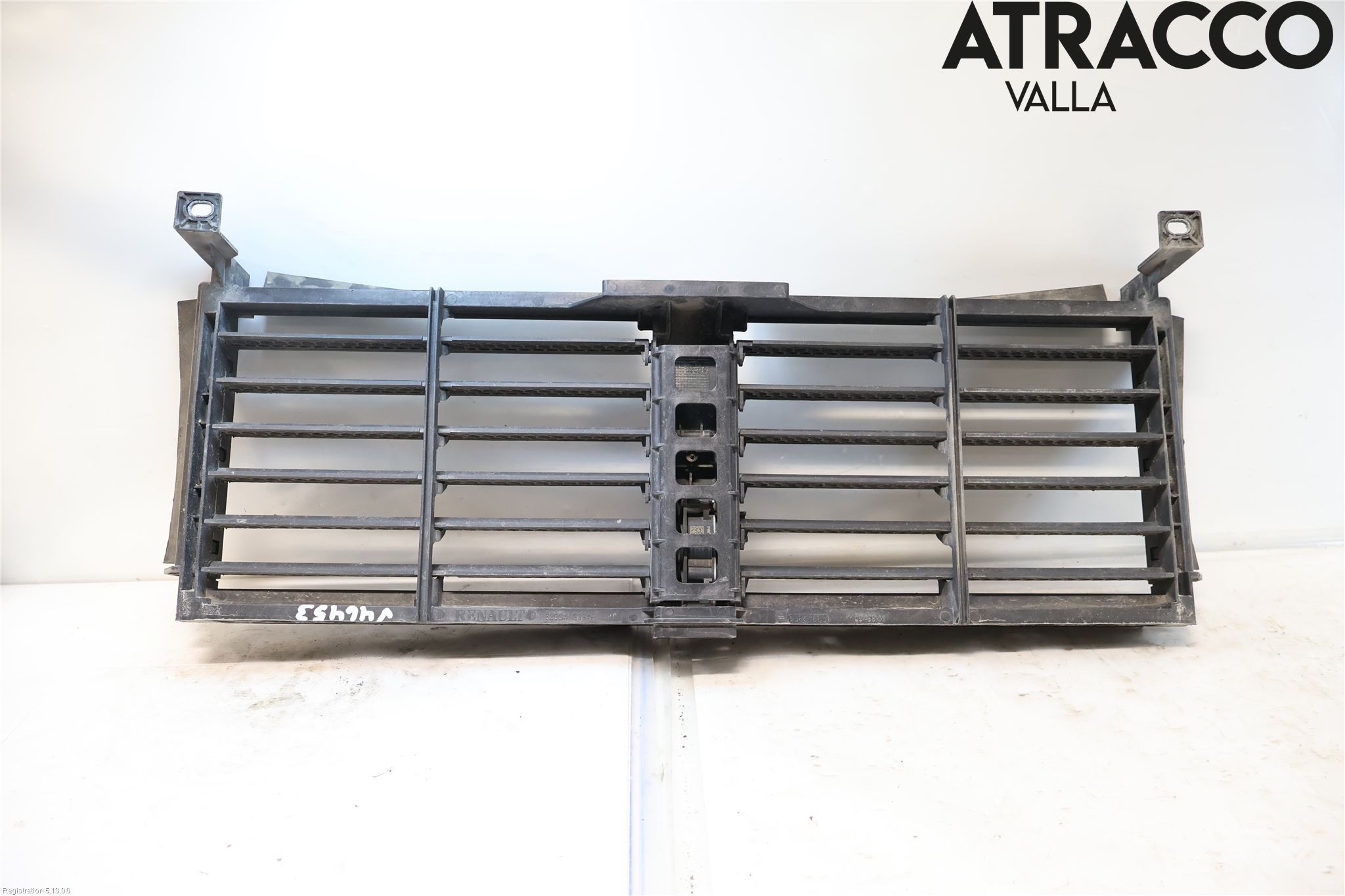 Renault TRAFIC/E-TECH 15- Luftstyring Front