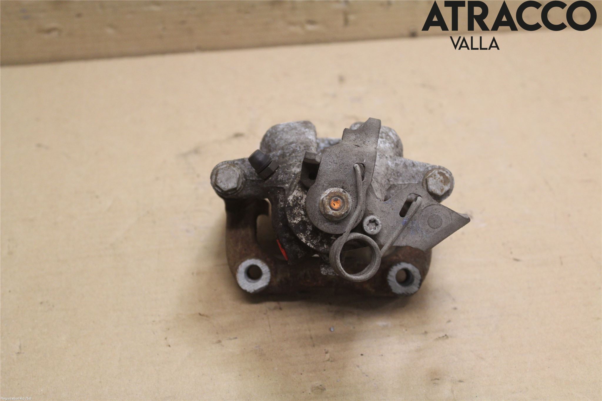 Peugeot 2008 13-20 Bremsecaliper Bak Høyre