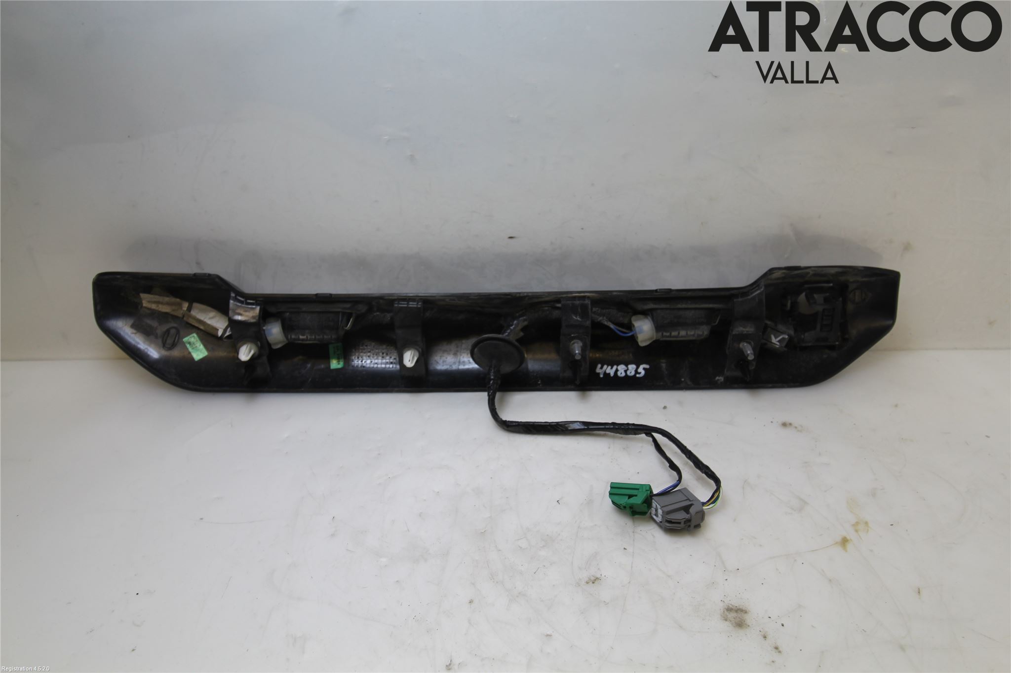 Ford TRANSIT/TOURNEO CONNECT 13-22 List Bak-Bakluke