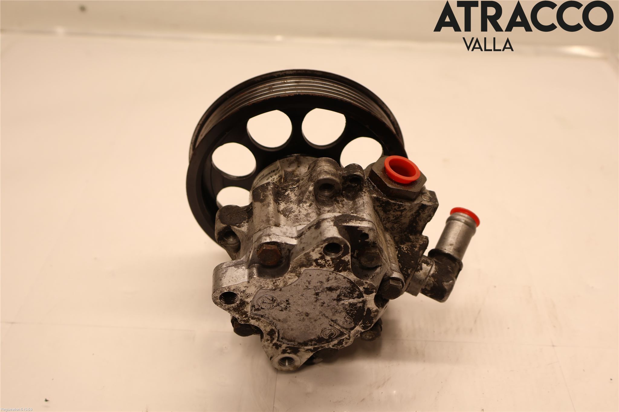 Saab 9-5     06-10 Servo Pumpe