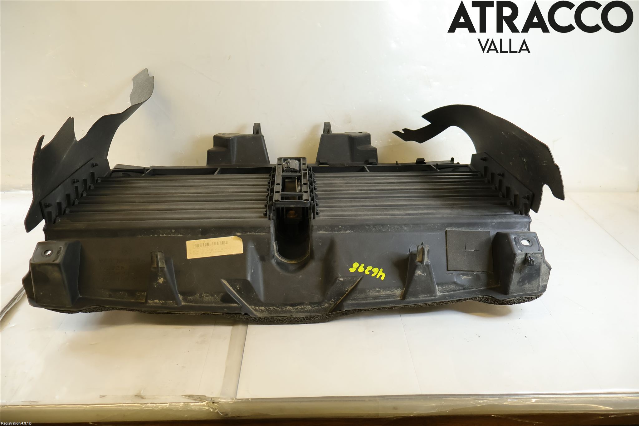 Dodge PICK UP RAM 81- Luftstyring Front