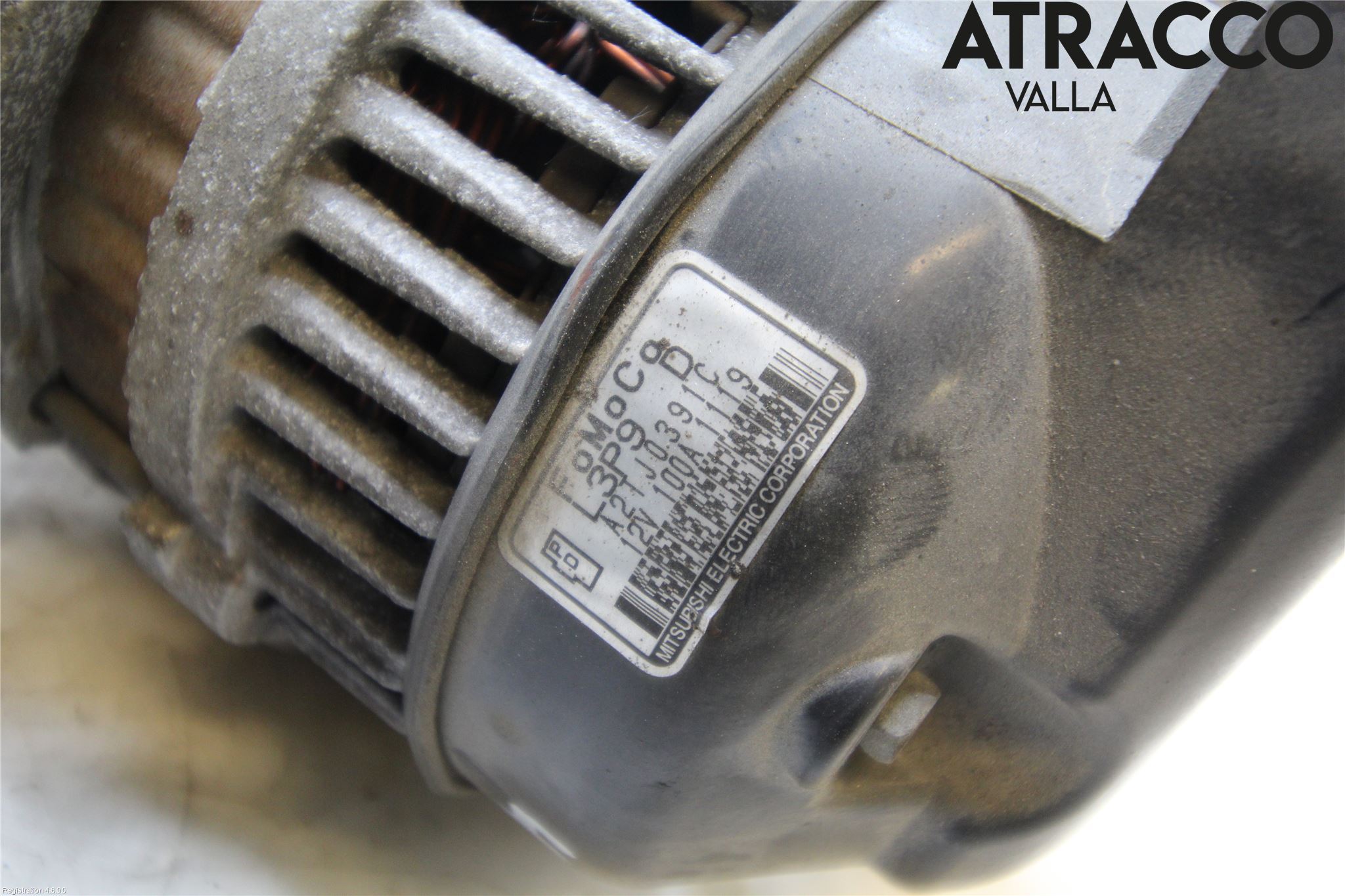 Mazda 6 08-13 Dynamo