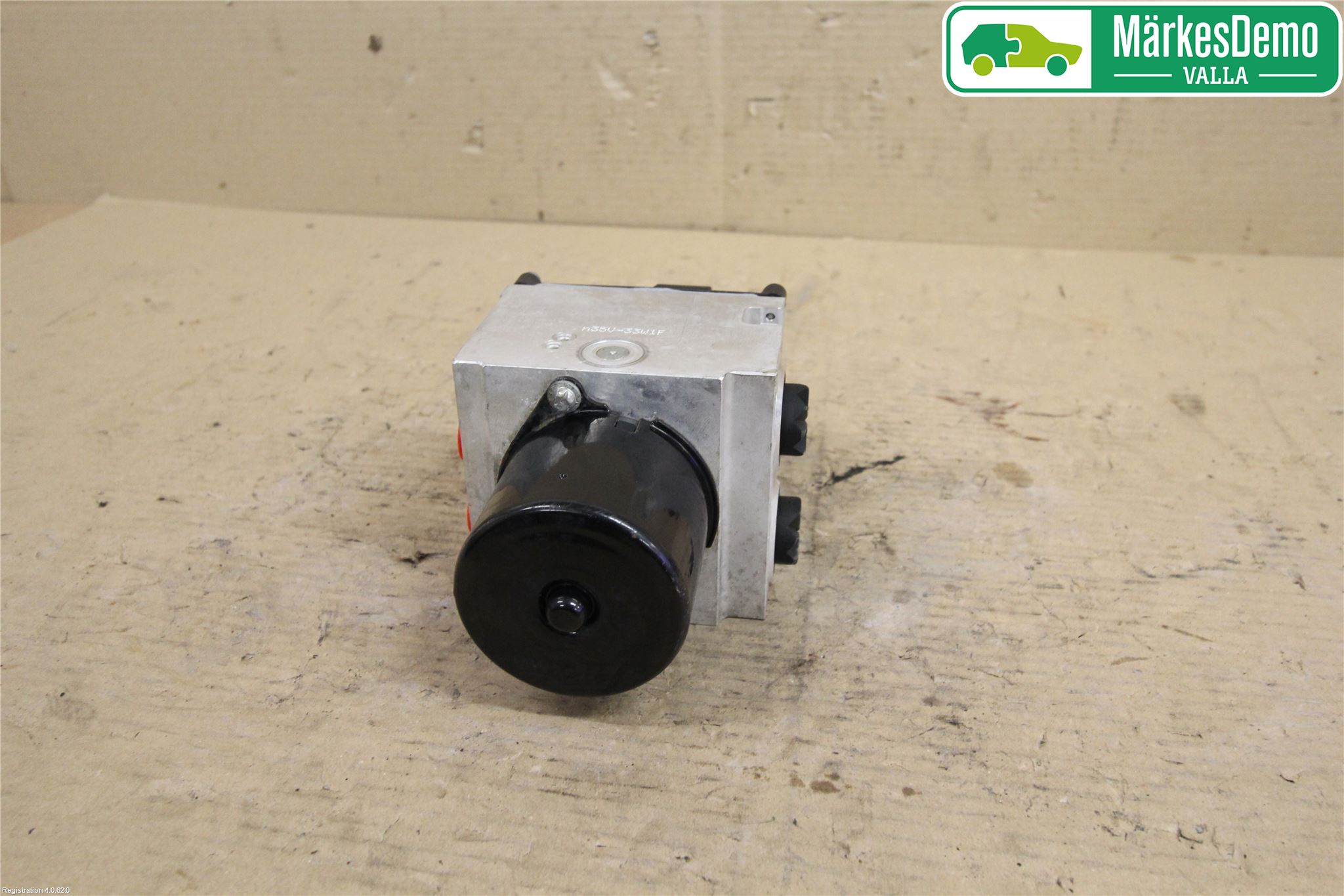 Volkswagen VW PASSAT 05-11 Abs Hydraulikkaggregat