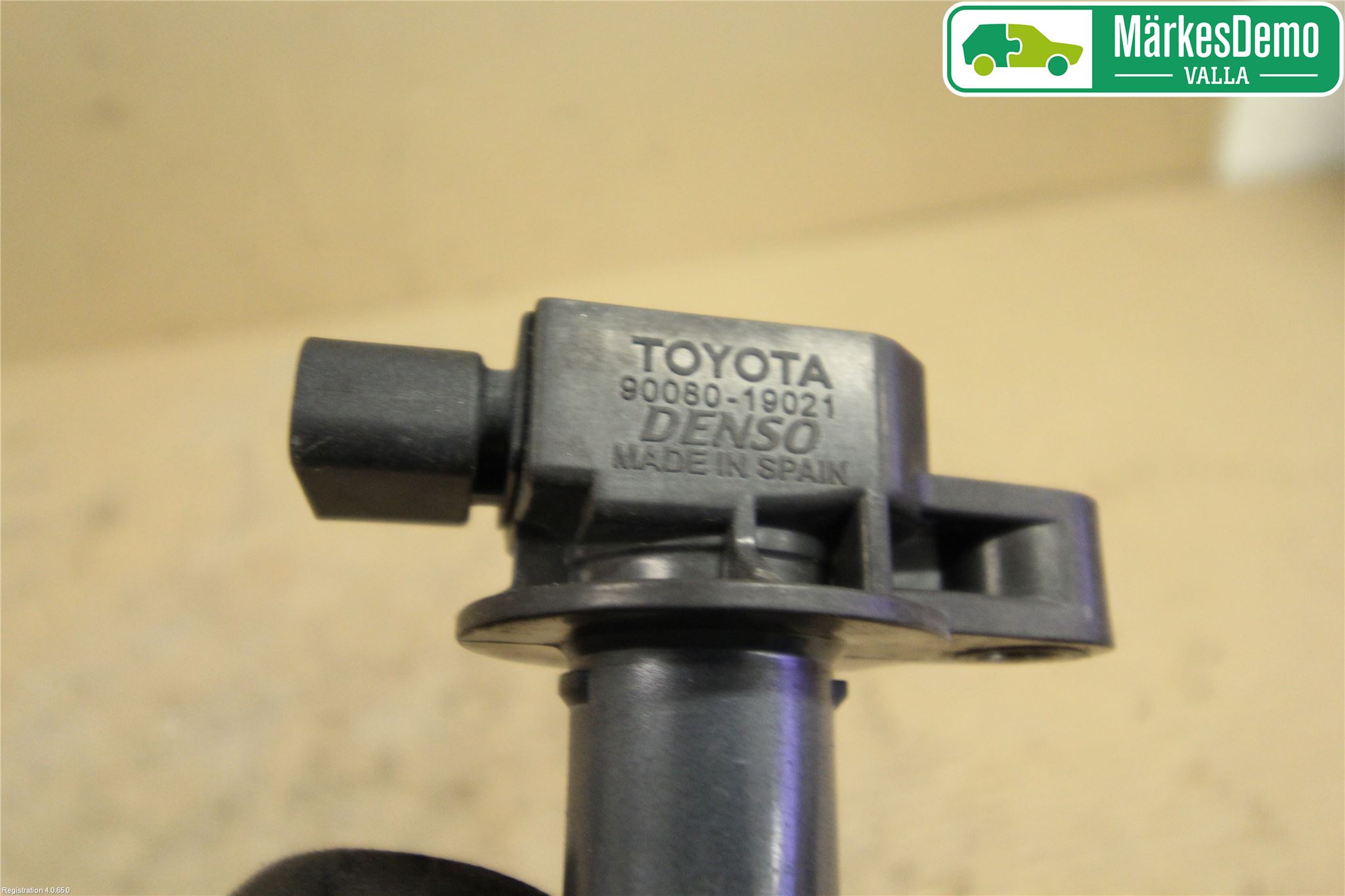 Toyota YARIS XP90 06-11 Coil