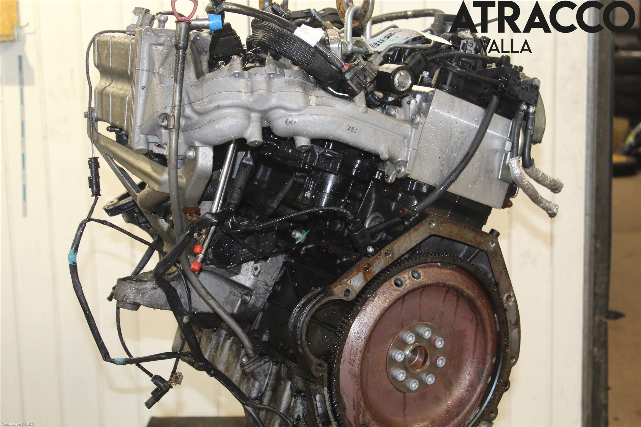 Mercedes-Benz MB C-KLASS (W204) 07-15 Motor Diesel