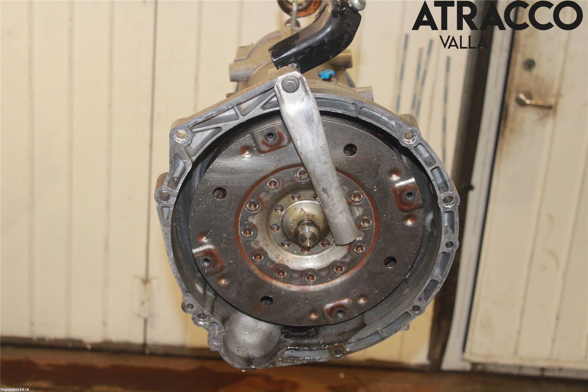 BMW 5 F10/F11/F18 09-17 Gearkasse Automat