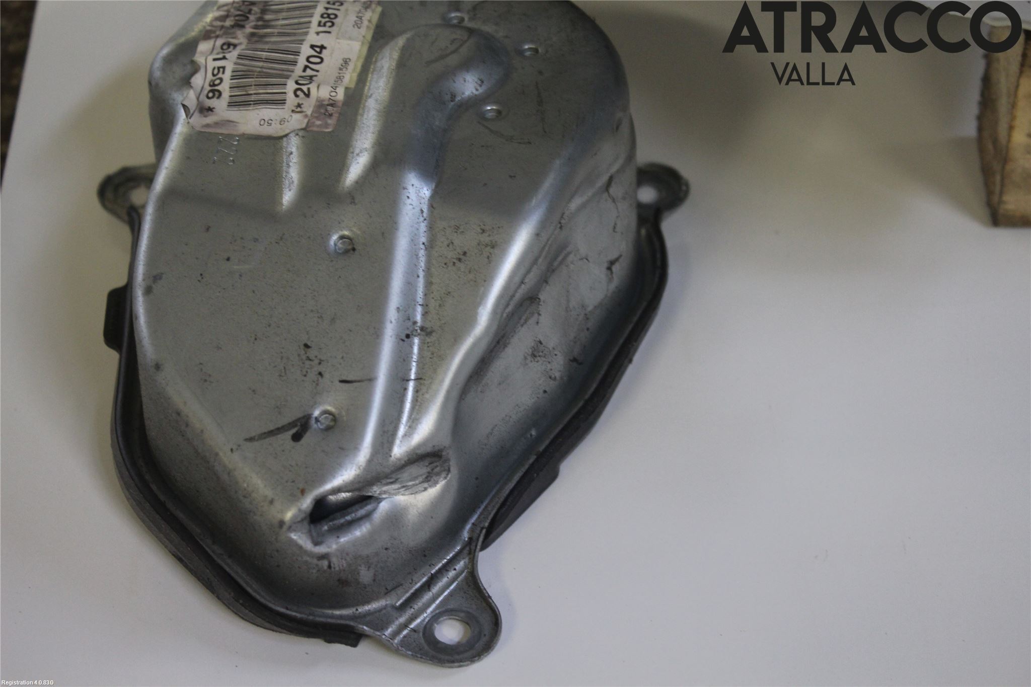 Citroen COTROEN C3 17-24 Gearkasse 5 Trinn