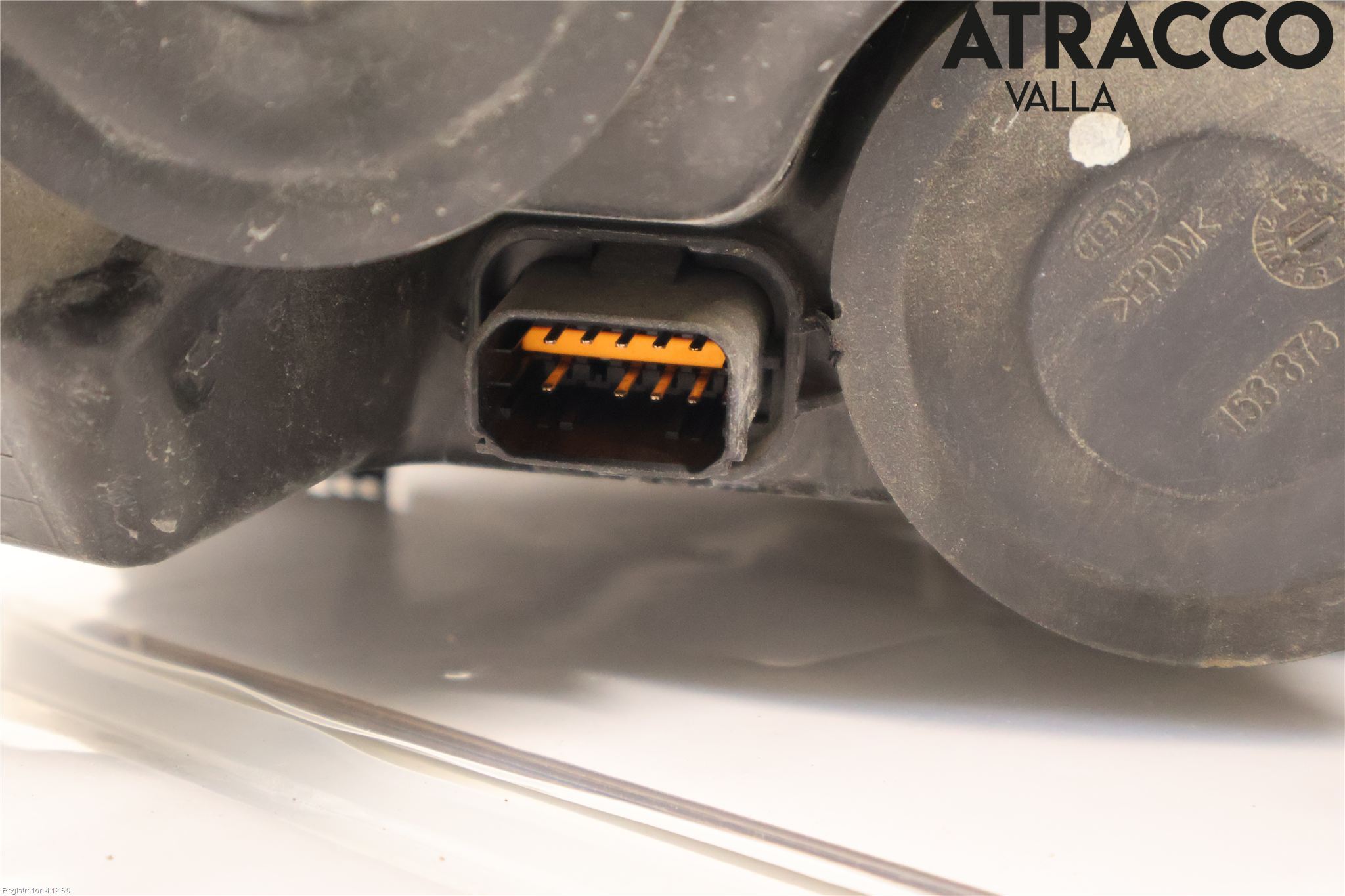Citroen C4 PICASSO 06-13 Frontlykt Venstre