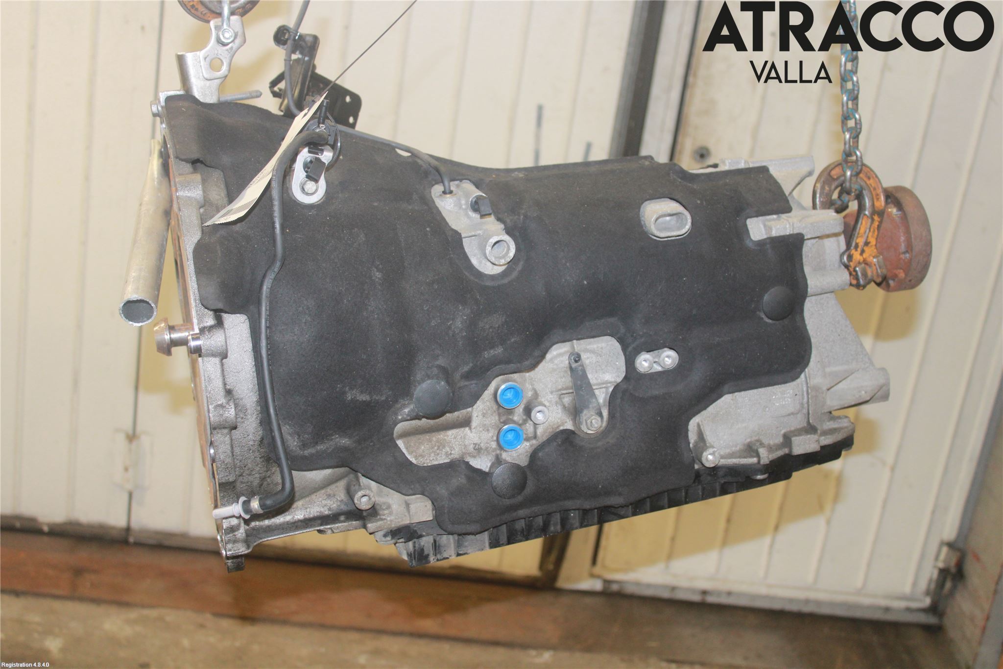 Jaguar XF (X260) 16-24 Gearkasse Automat
