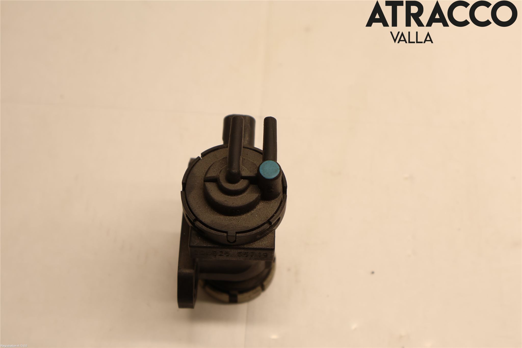 BMW 5 F10/F11/F18 09-17 Vacuumventil