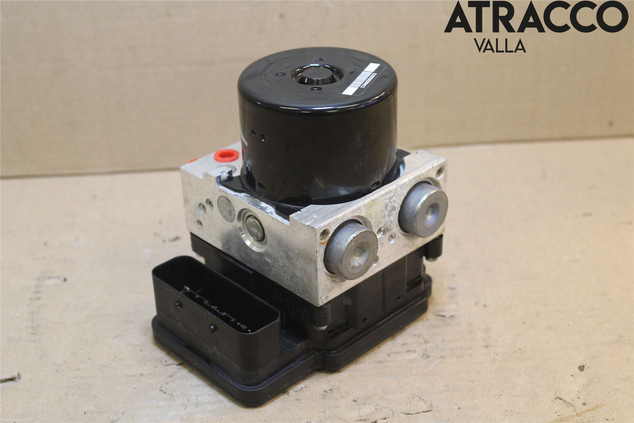 Renault SCÉNIC III / GRAND SCÉNIC 09-16 Abs Hydraulikkaggregat