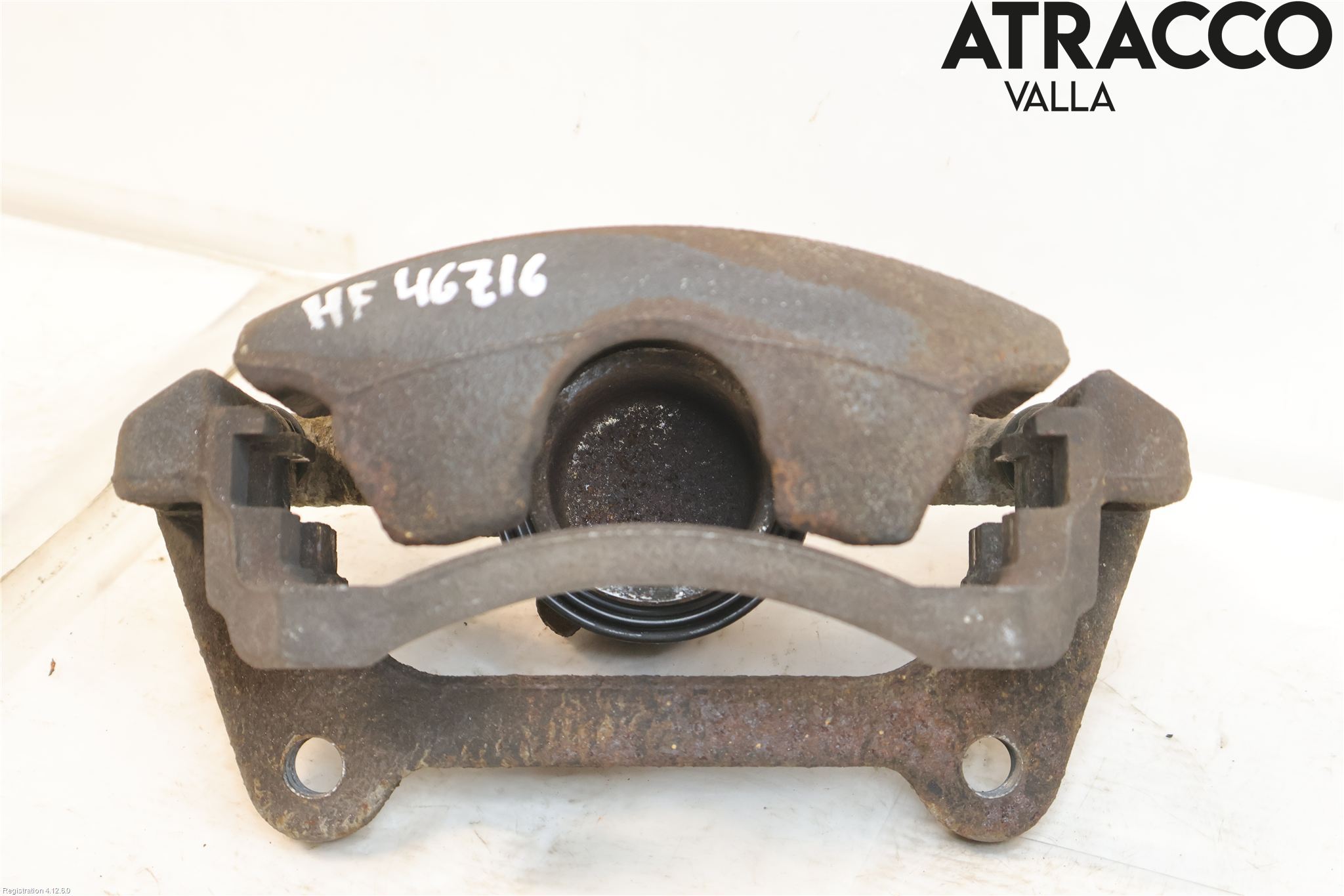 Volkswagen VW PASSAT 15-19 Bremsecaliper Foran Høyre