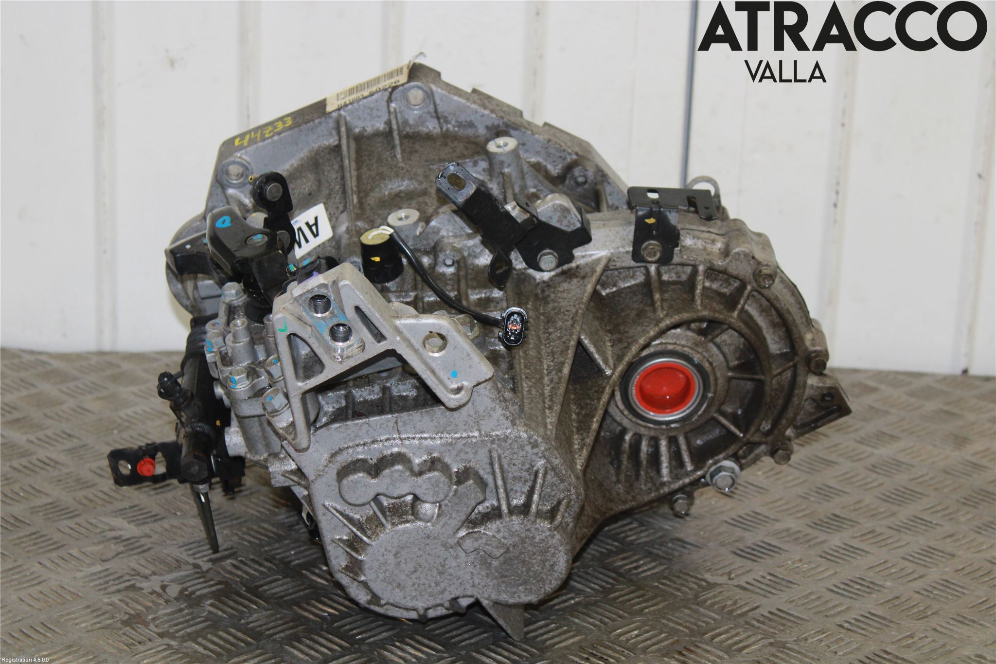 Kia RIO 12-16 Gearkasse 5 Trinn