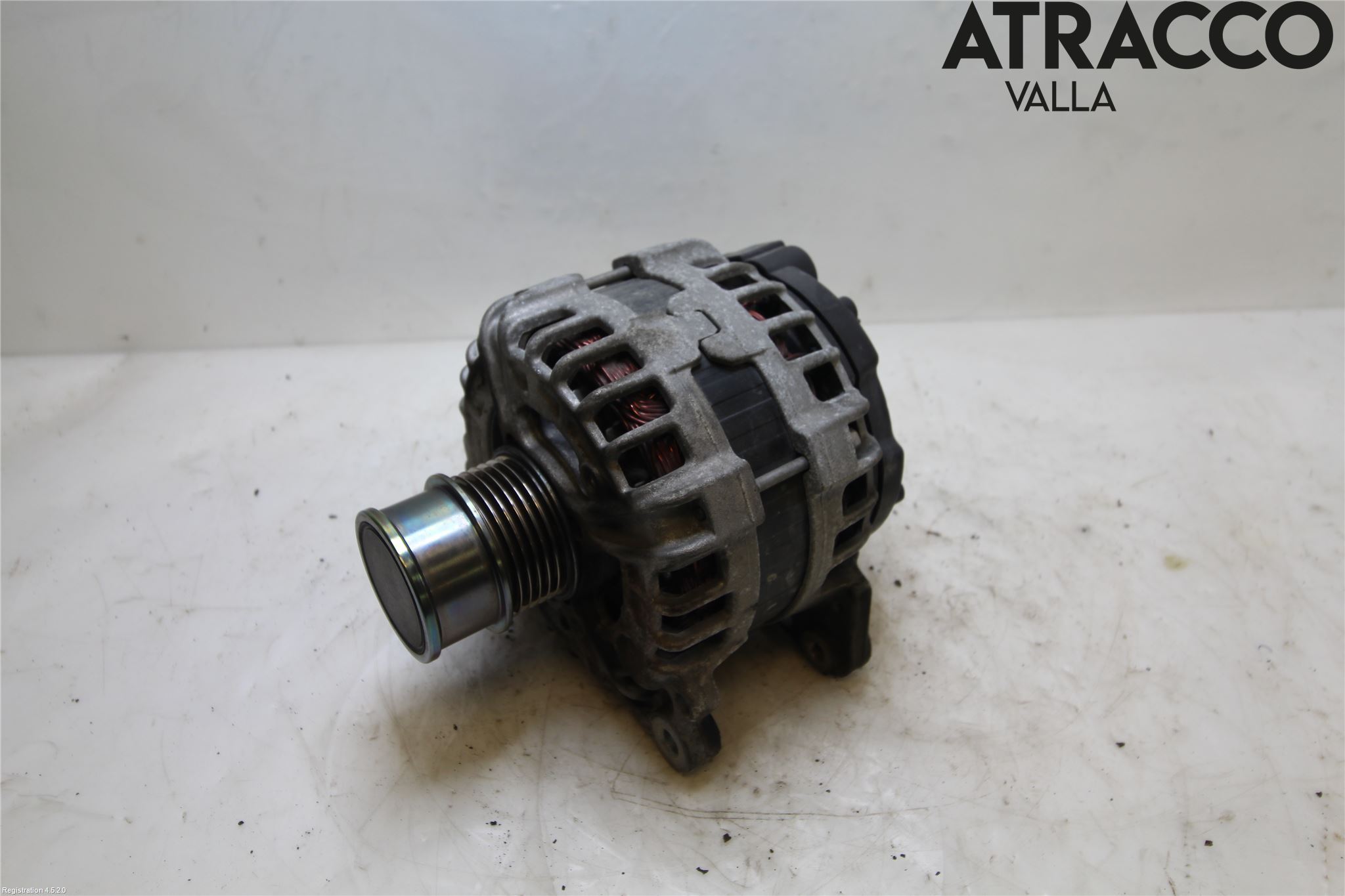 Volkswagen VW POLO 10-17 Dynamo