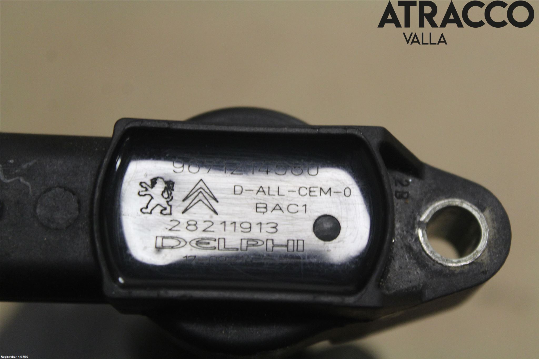 Peugeot 2008 13-20 Coil