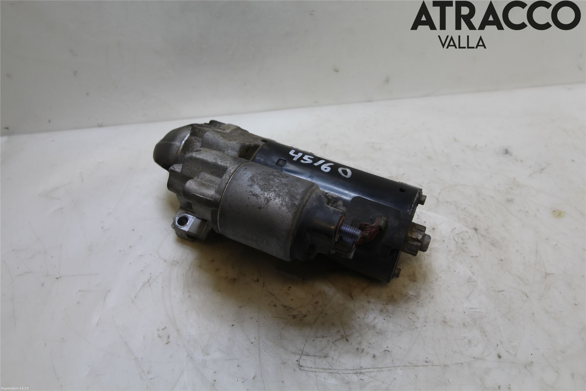 BMW 4 F32/F33/F82/F83 13-20 Startmotor Diesel