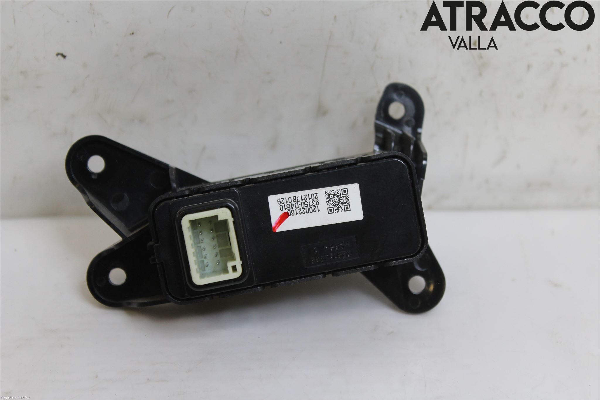 Kia OPTIMA 16-20 Bryter Drivstoff Tankluke