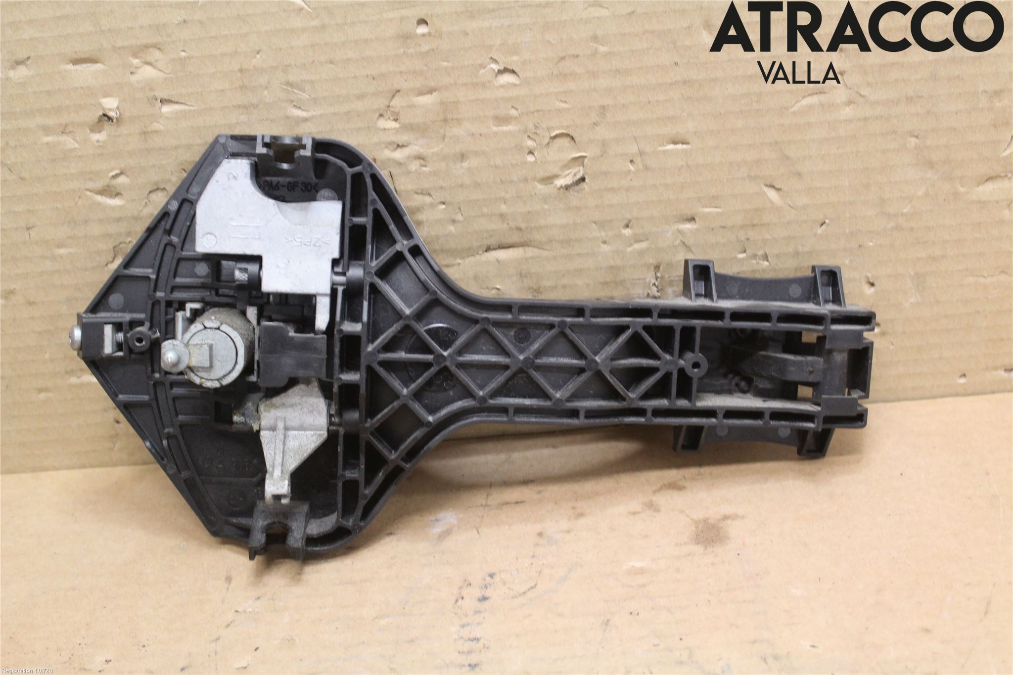Volkswagen VW CRAFTER 06-16 Dørhandtak Ytre Venstre