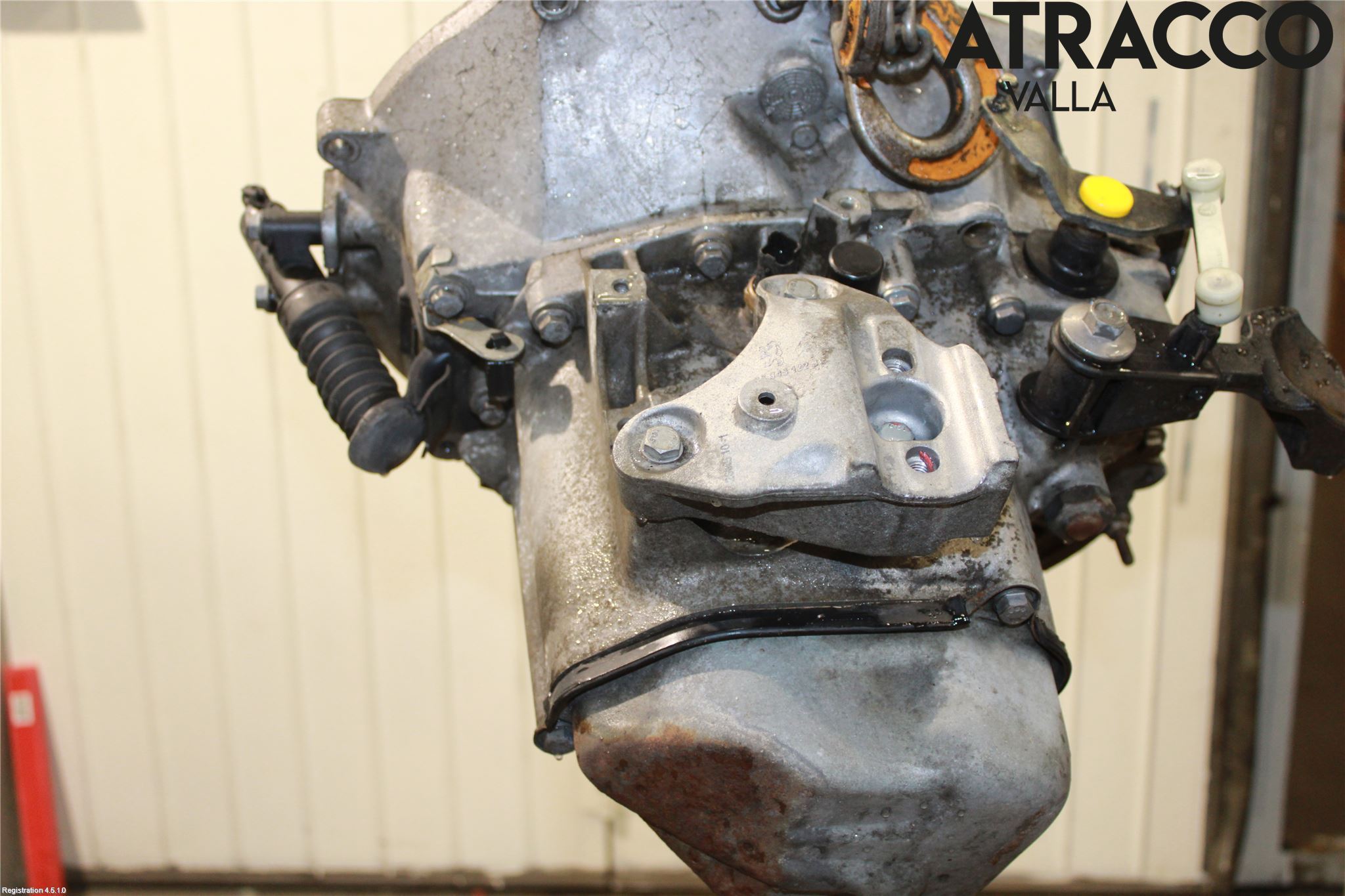 Peugeot 2008 13-20 Gearkasse 5 Trinn