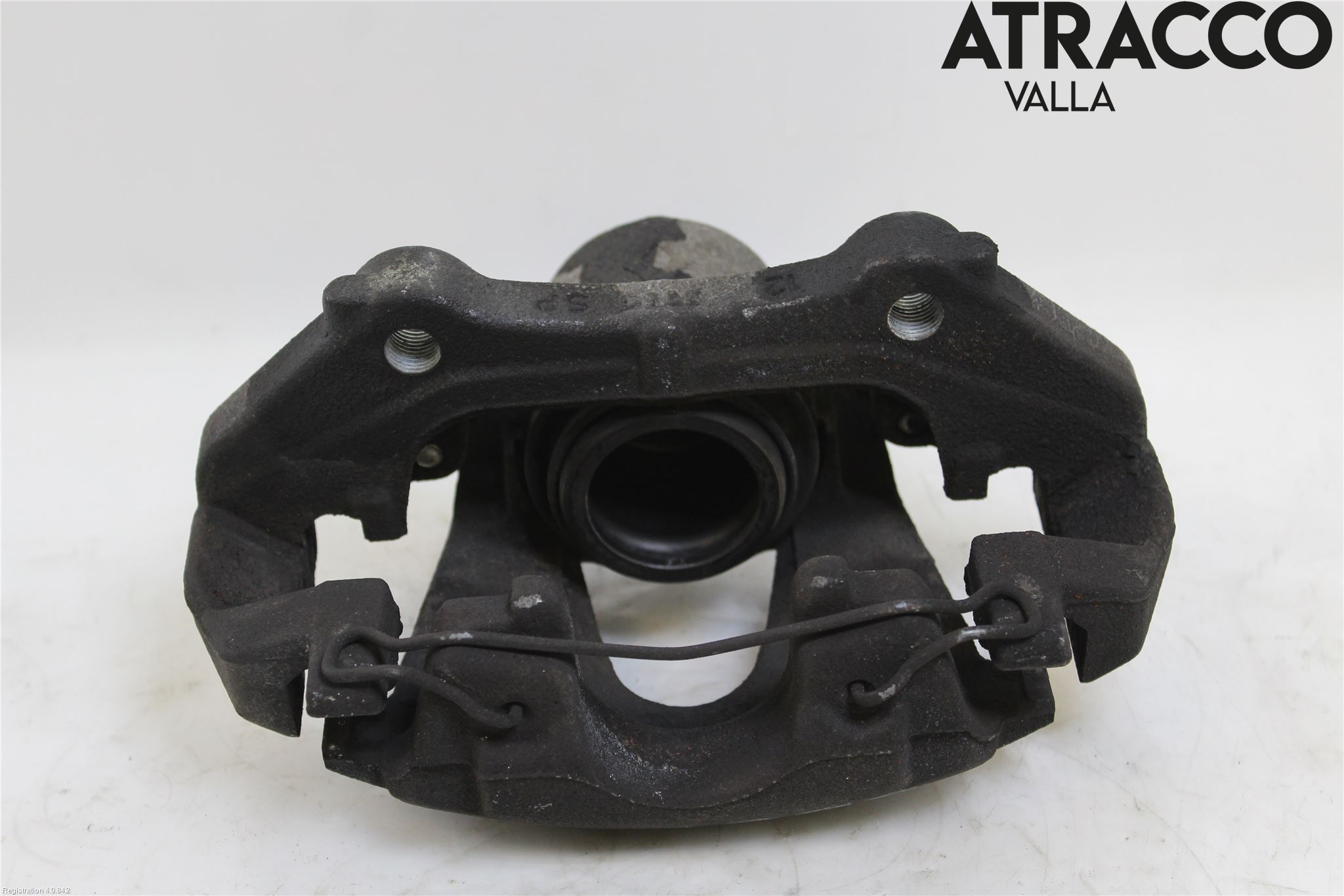 Renault CLIO IV 16-19 Bremsecaliper Foran Venstre