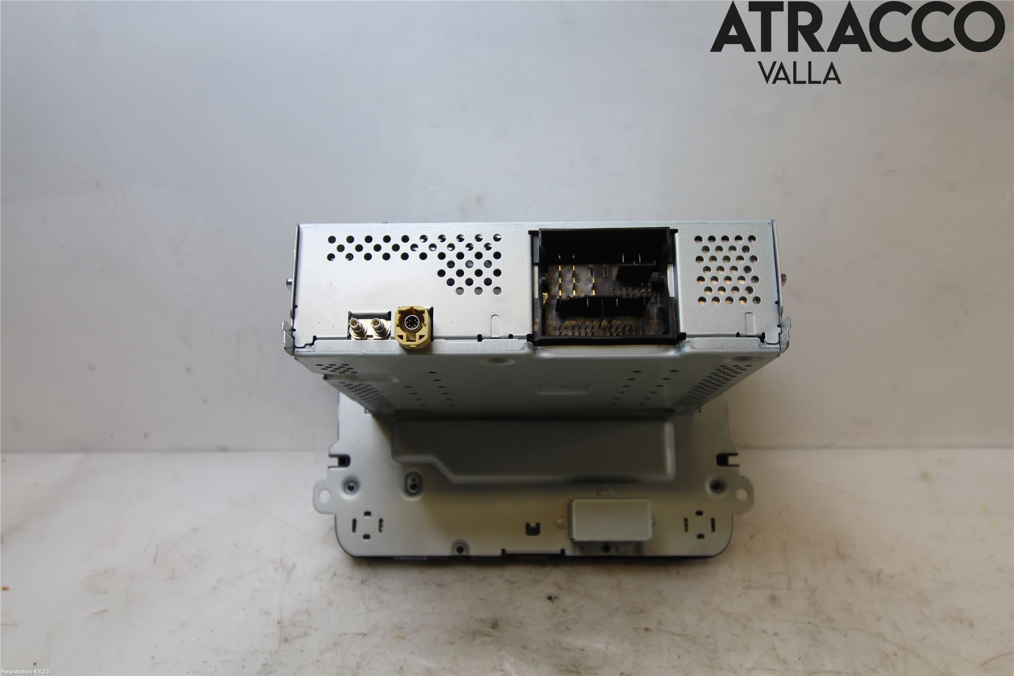Volkswagen VW CADDY 16-20 Stereo Radio Med Cd