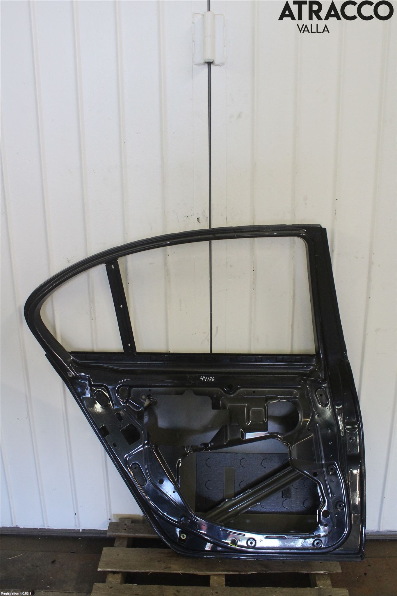 BMW 5 E60/61 Sed/Tou 02-10 Dør 4D Bak Venstre
