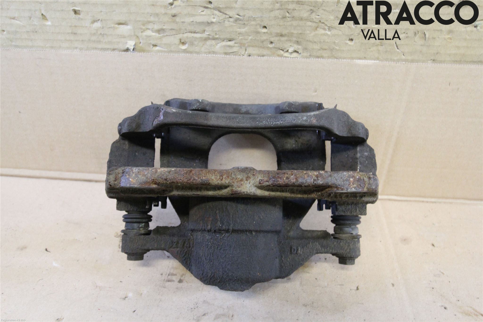 Toyota AVENSIS 09-15 Bremsecaliper Foran Venstre