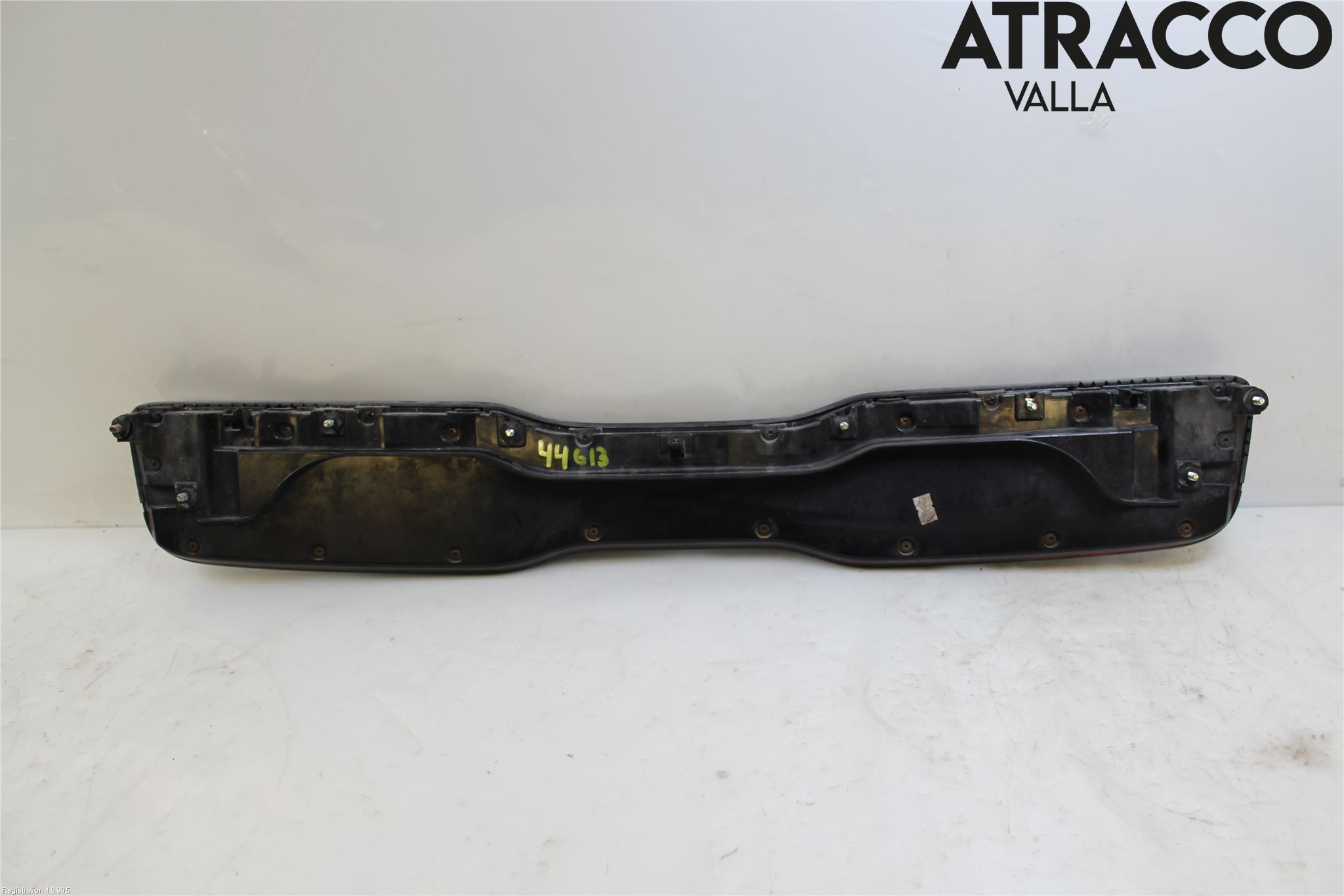 Kia SOUL 09- Grill Komplett