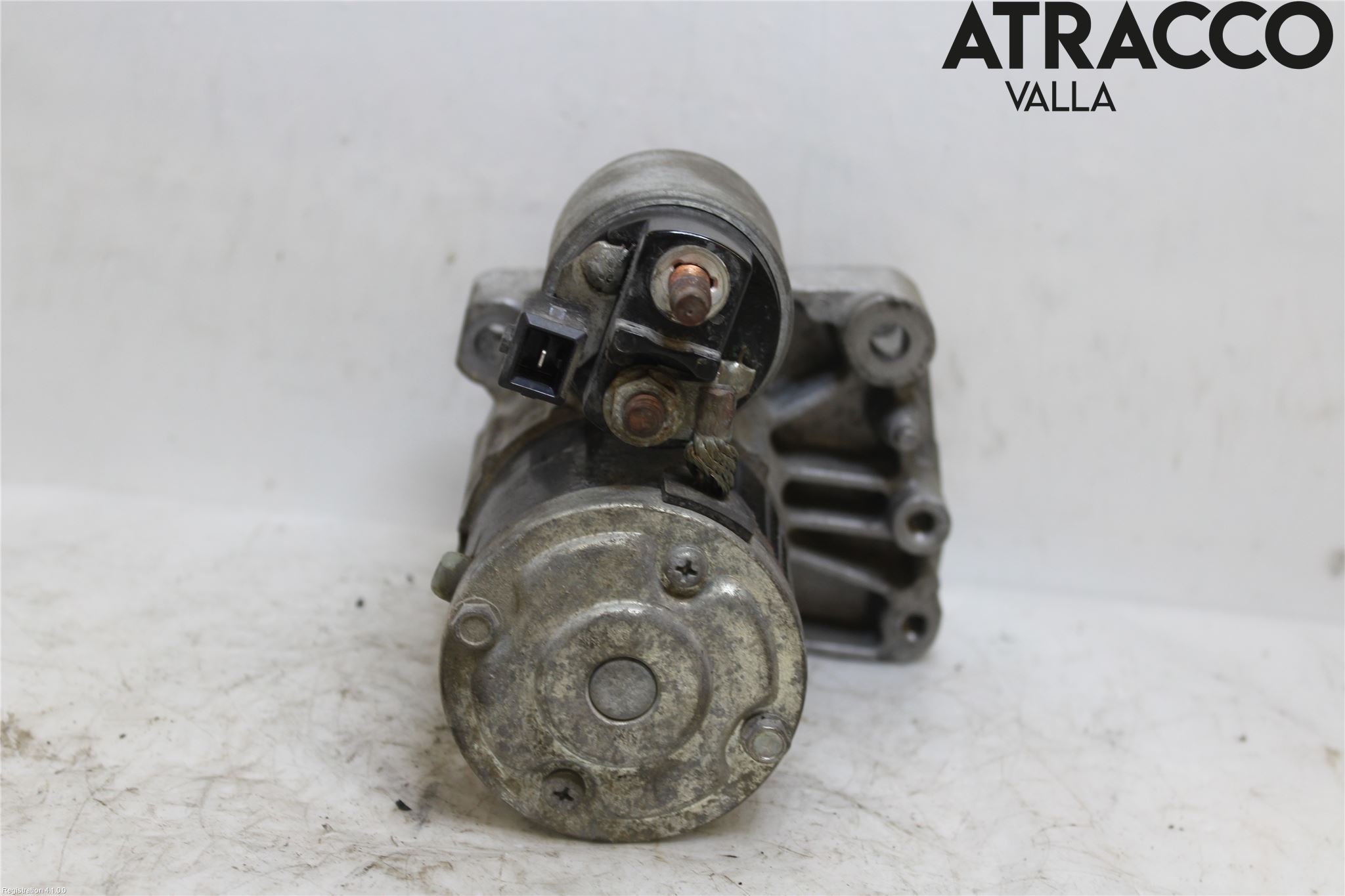 Peugeot 308 14-21 Startmotor