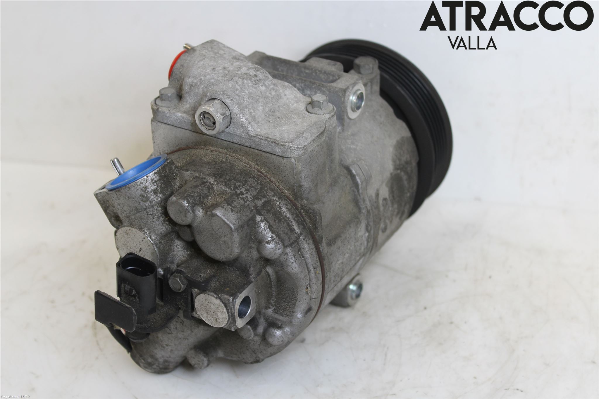 Volkswagen VW POLO 05-09 Varme Ac Kompressor