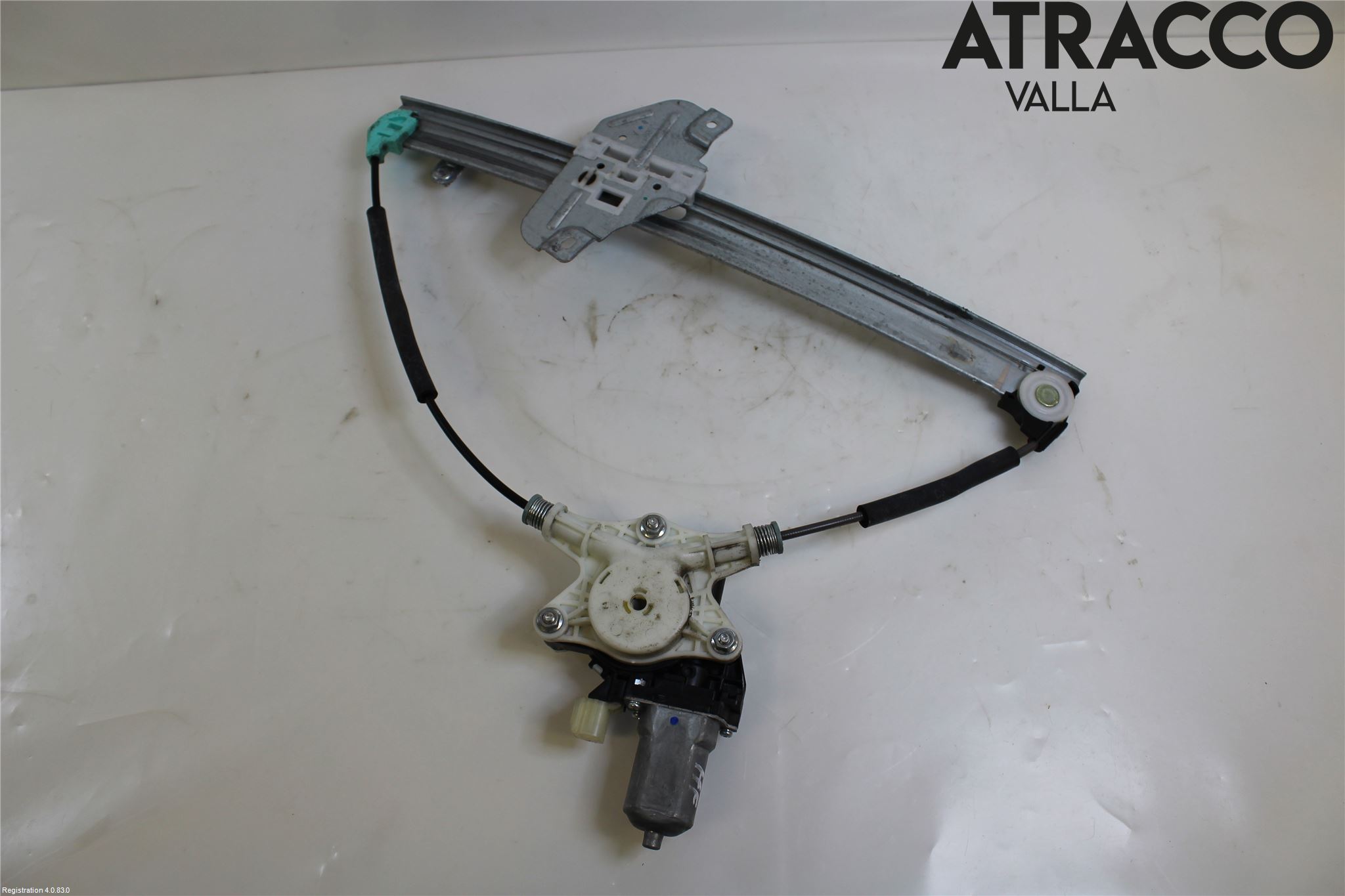 Kia RIO 12-16 Vindusheis El Komp