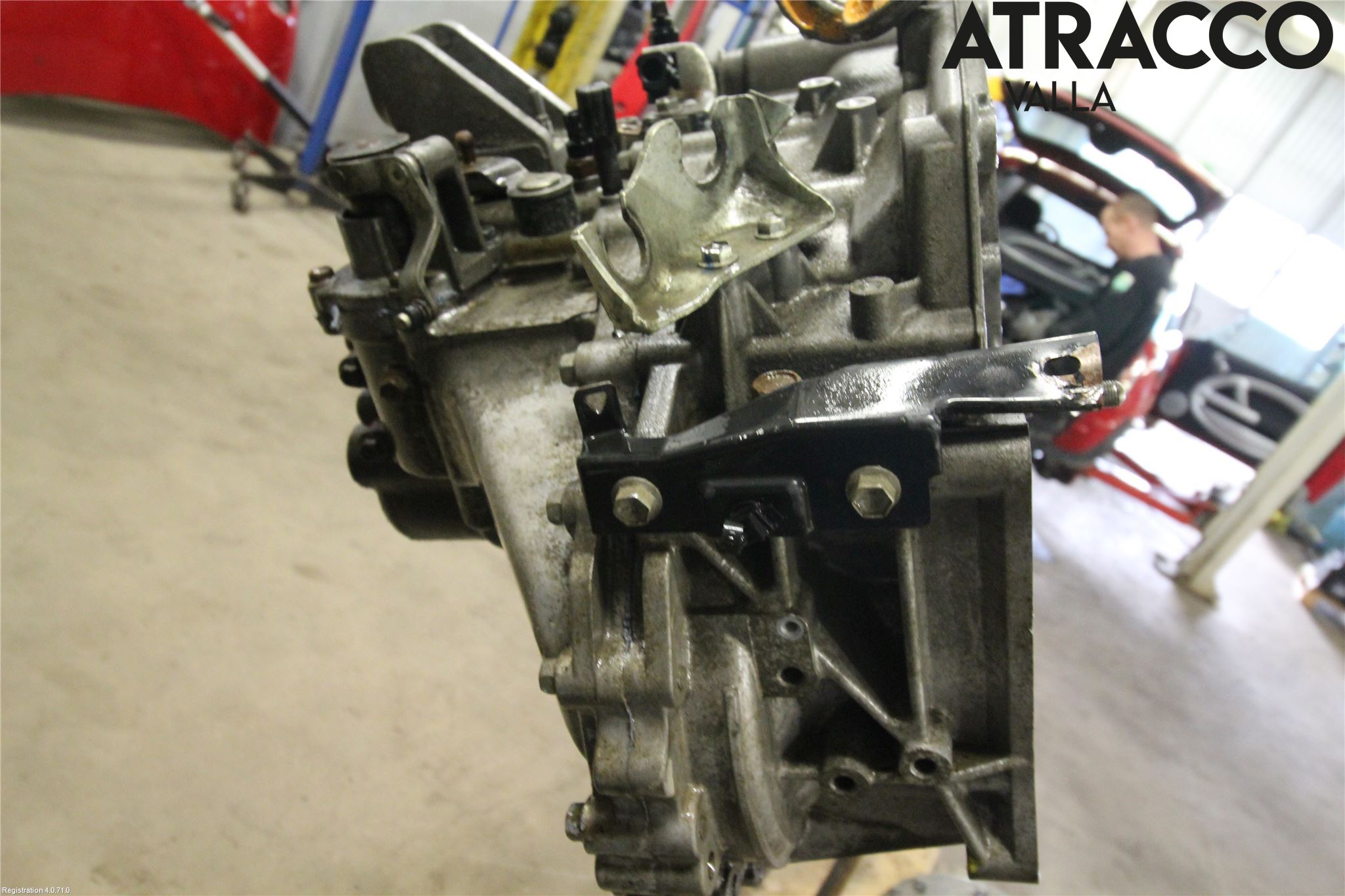 Suzuki SX4 10-13 Gearkasse 6 Trinn