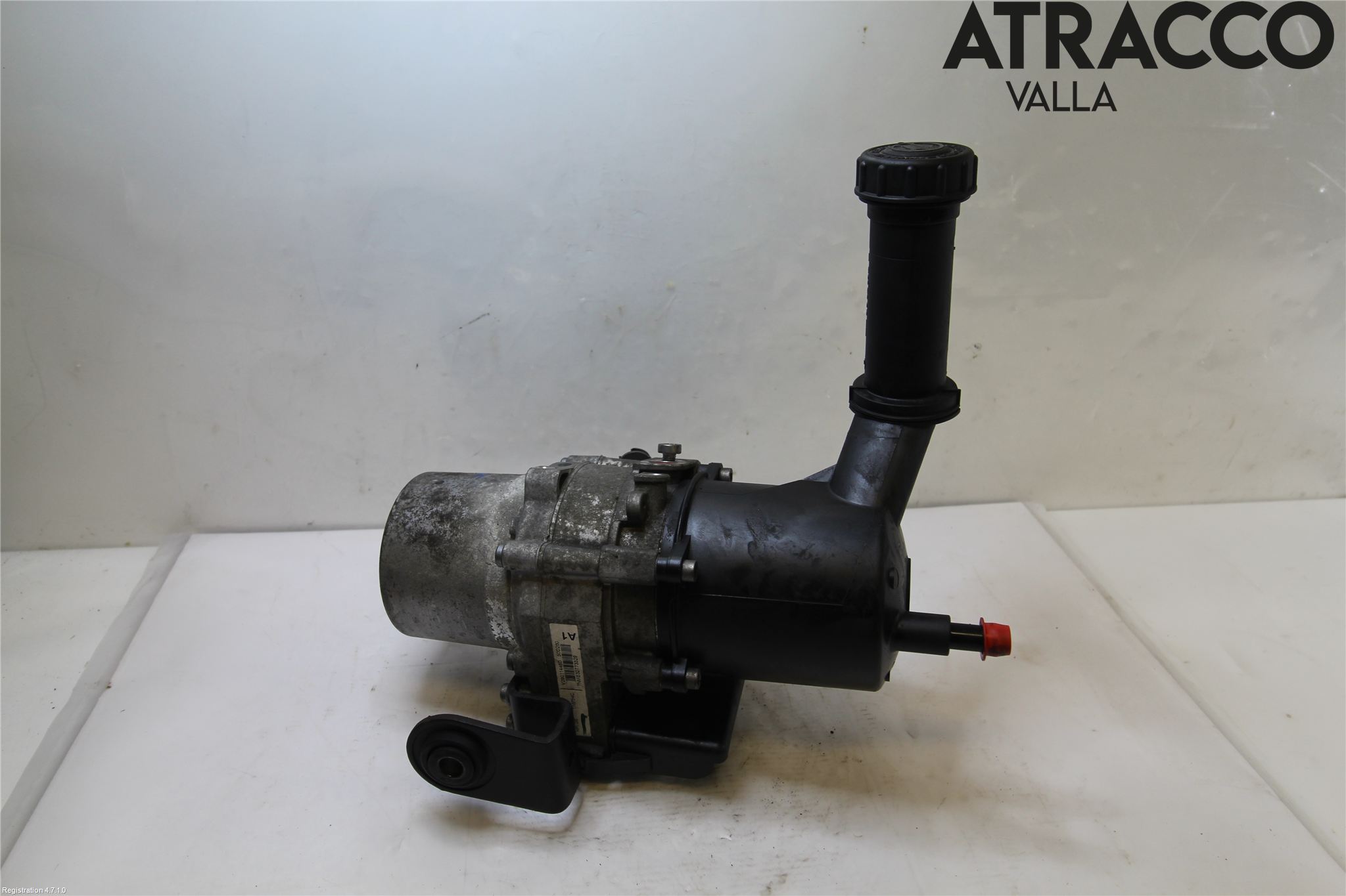 Citroen C4 II 11-18 Servostyring Eletrisk Pumpe