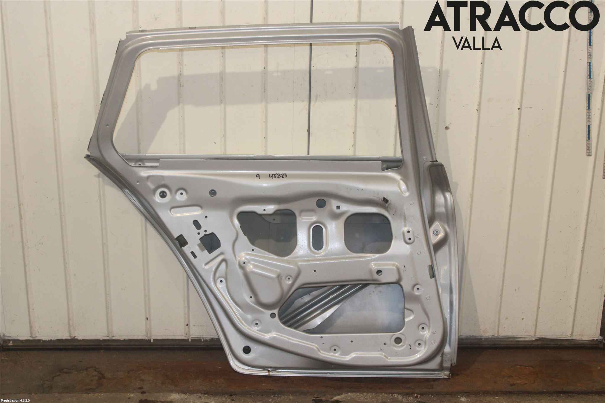 BMW 5 F10/F11/F18 09-17 Dør 4D Bak Venstre
