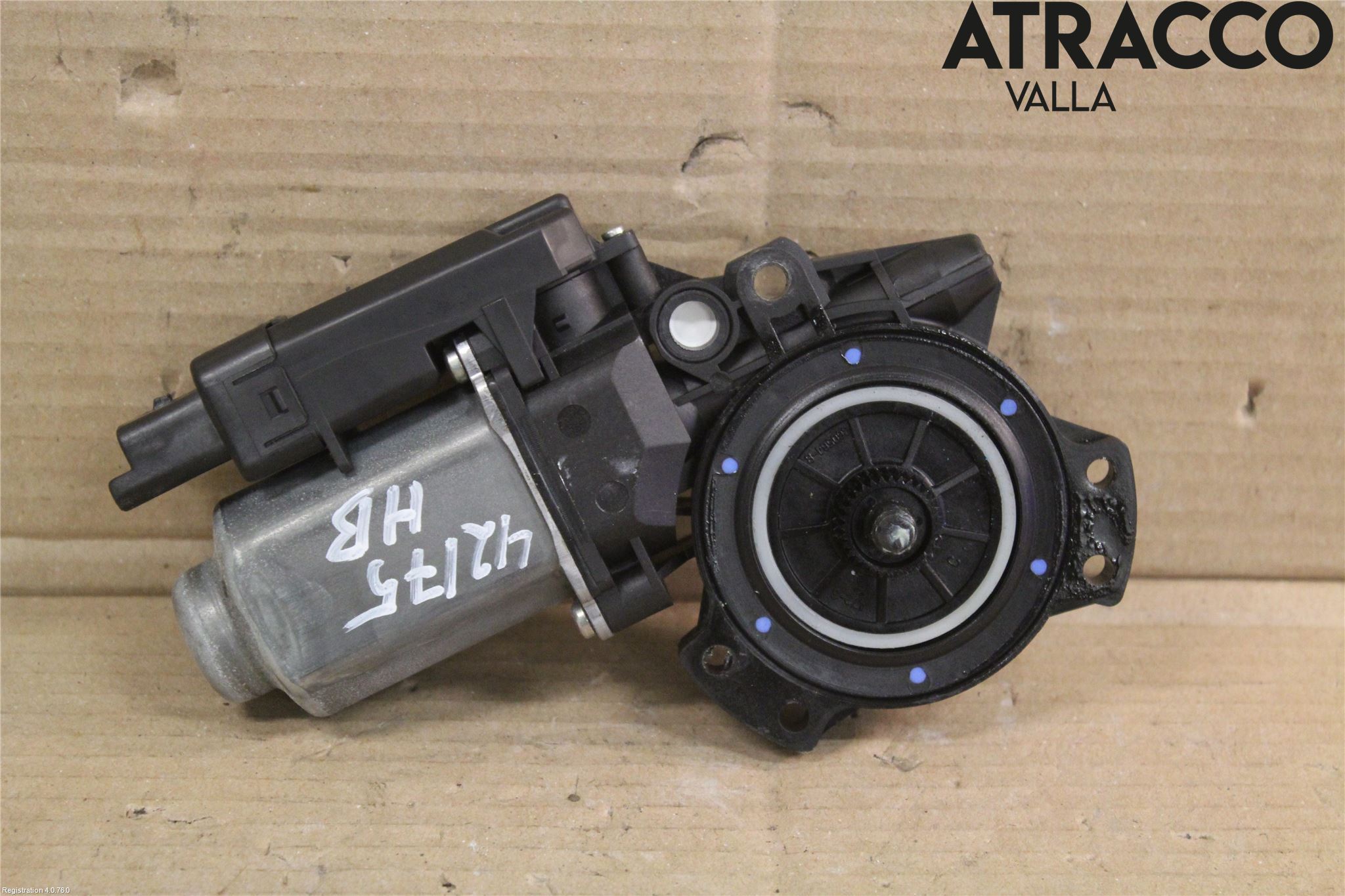 Kia CEED 06-12 Vindusheismotor