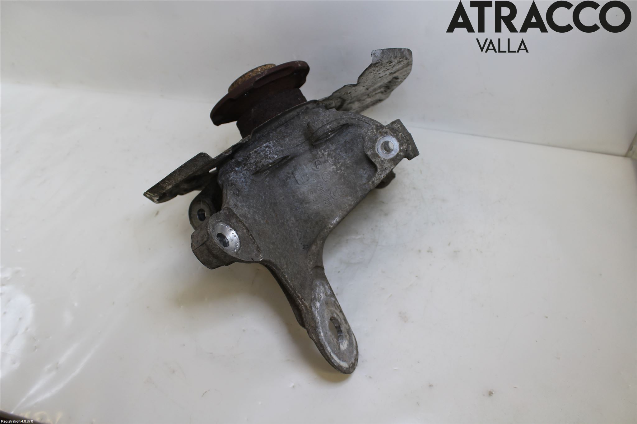BMW 5 F10/F11/F18 09-17 Spindel Vb