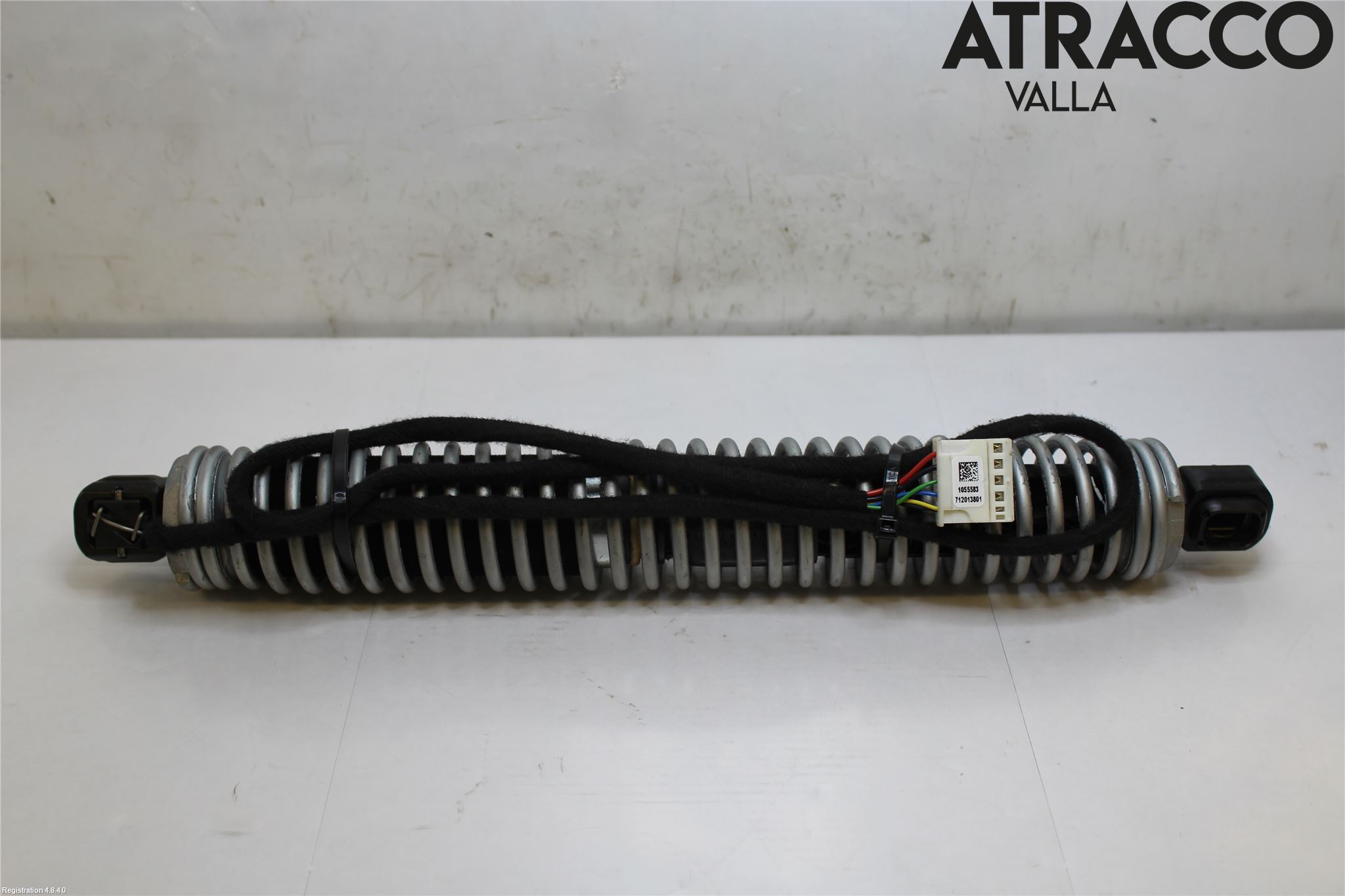 BMW 5 F10/F11/F18 09-17 Baklukeåpner Automatisk