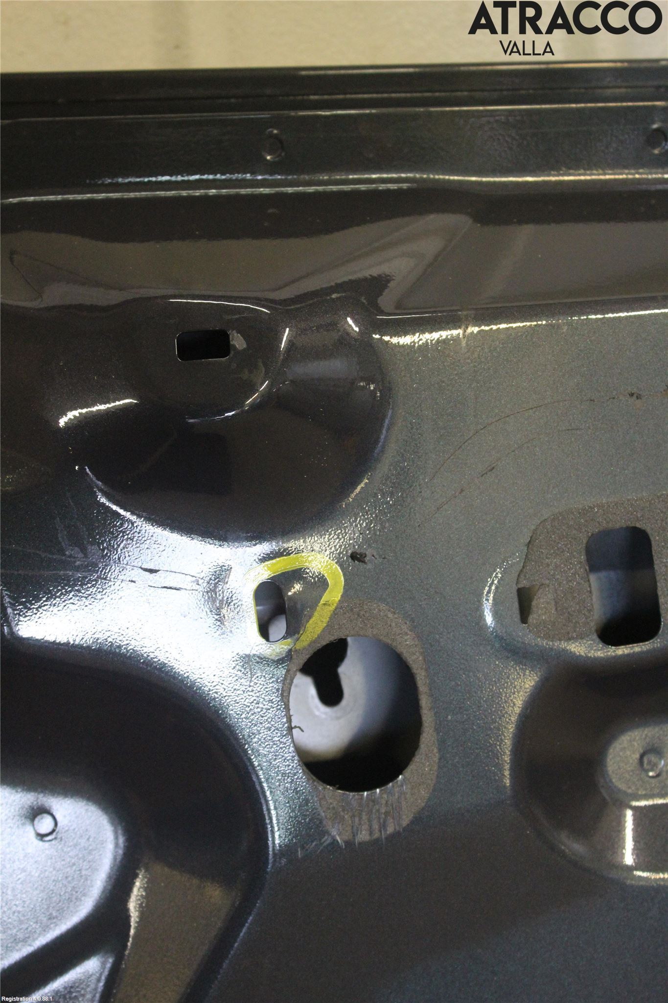 Ford FOCUS 11-14 Dør 4D Foran Venstre