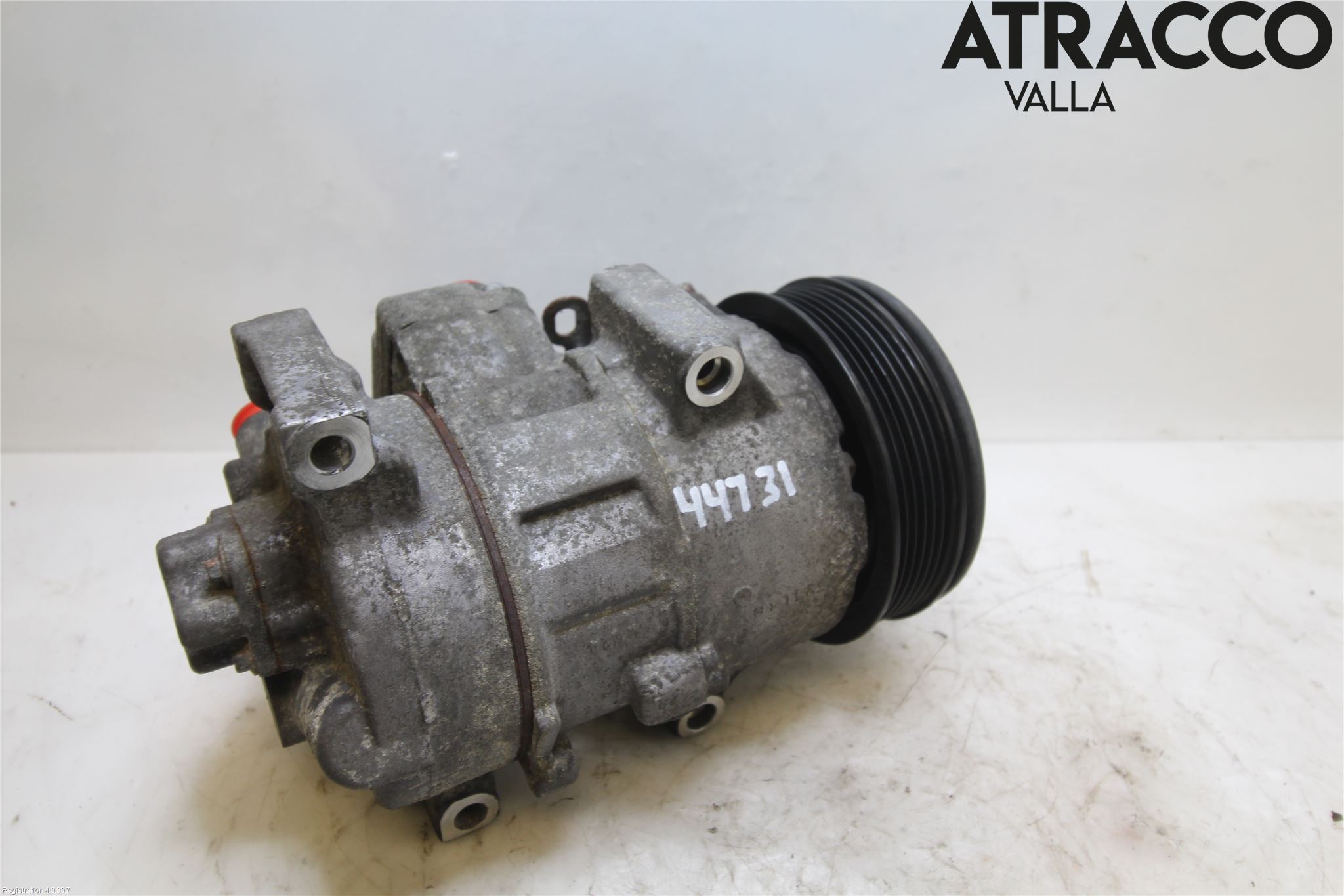 Toyota AURIS 07-09 Varme Ac Kompressor