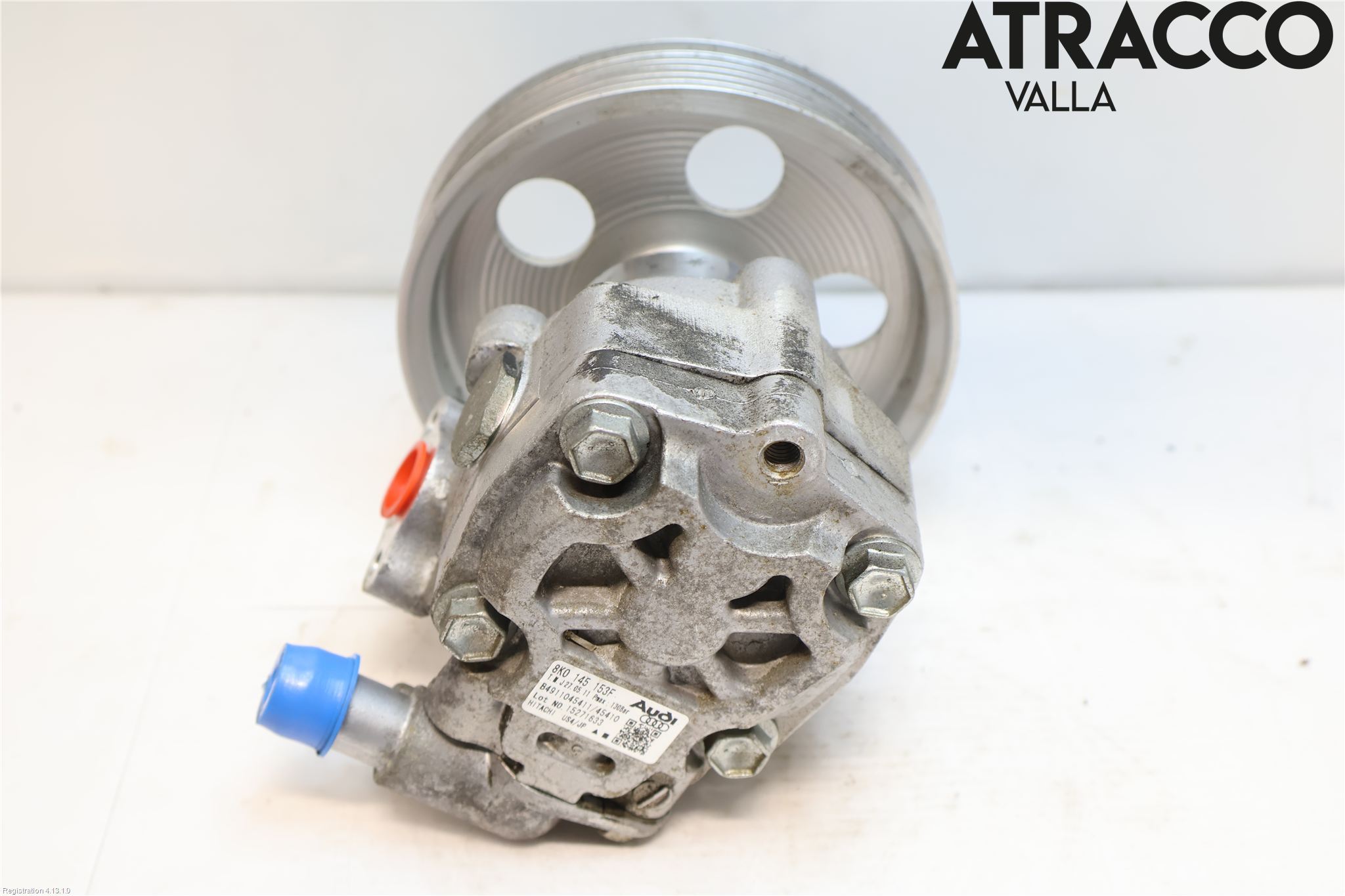 Audi A5 07-16 Servo Pumpe