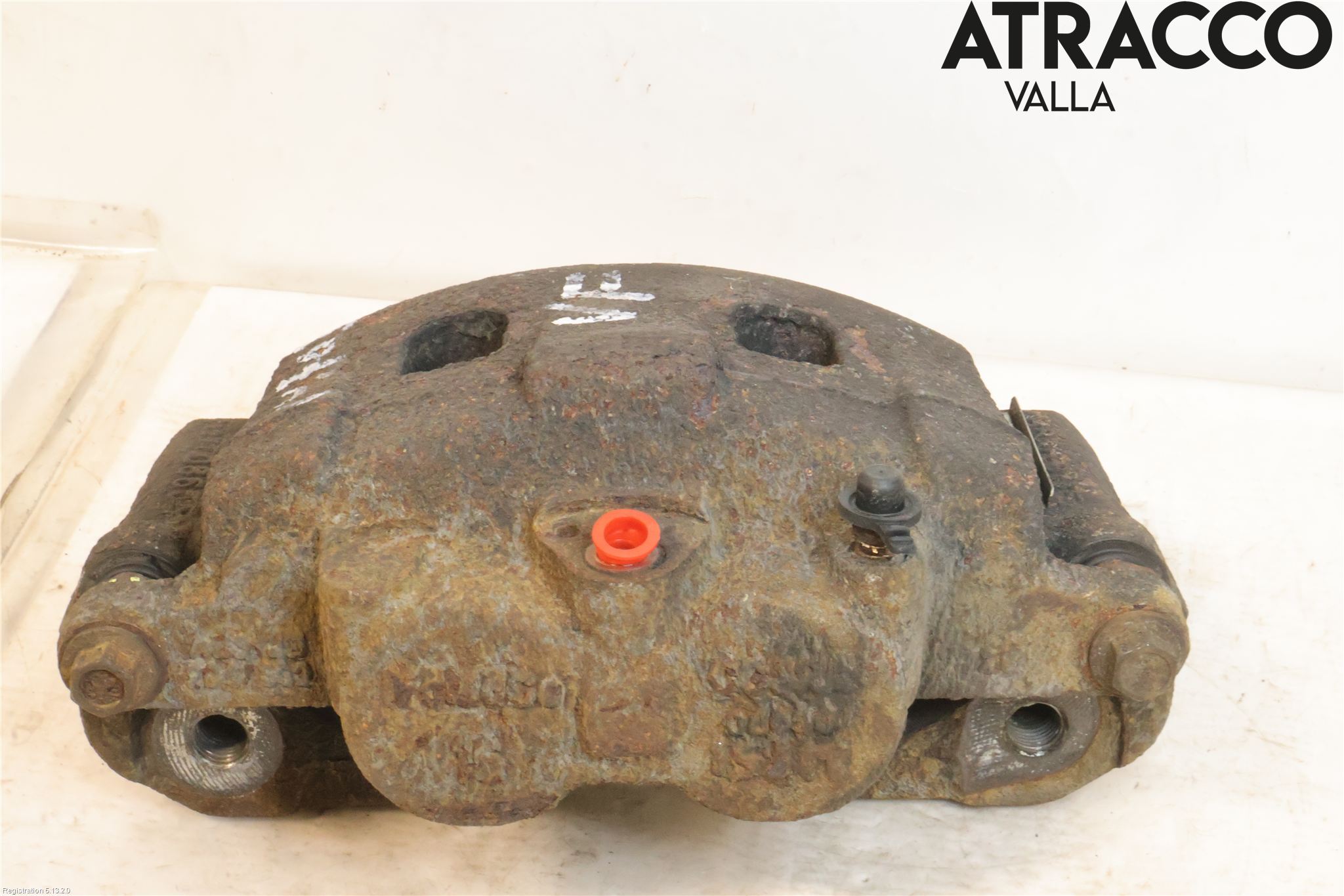 Ford RANGER EU 12-23 Bremsecaliper Foran Venstre
