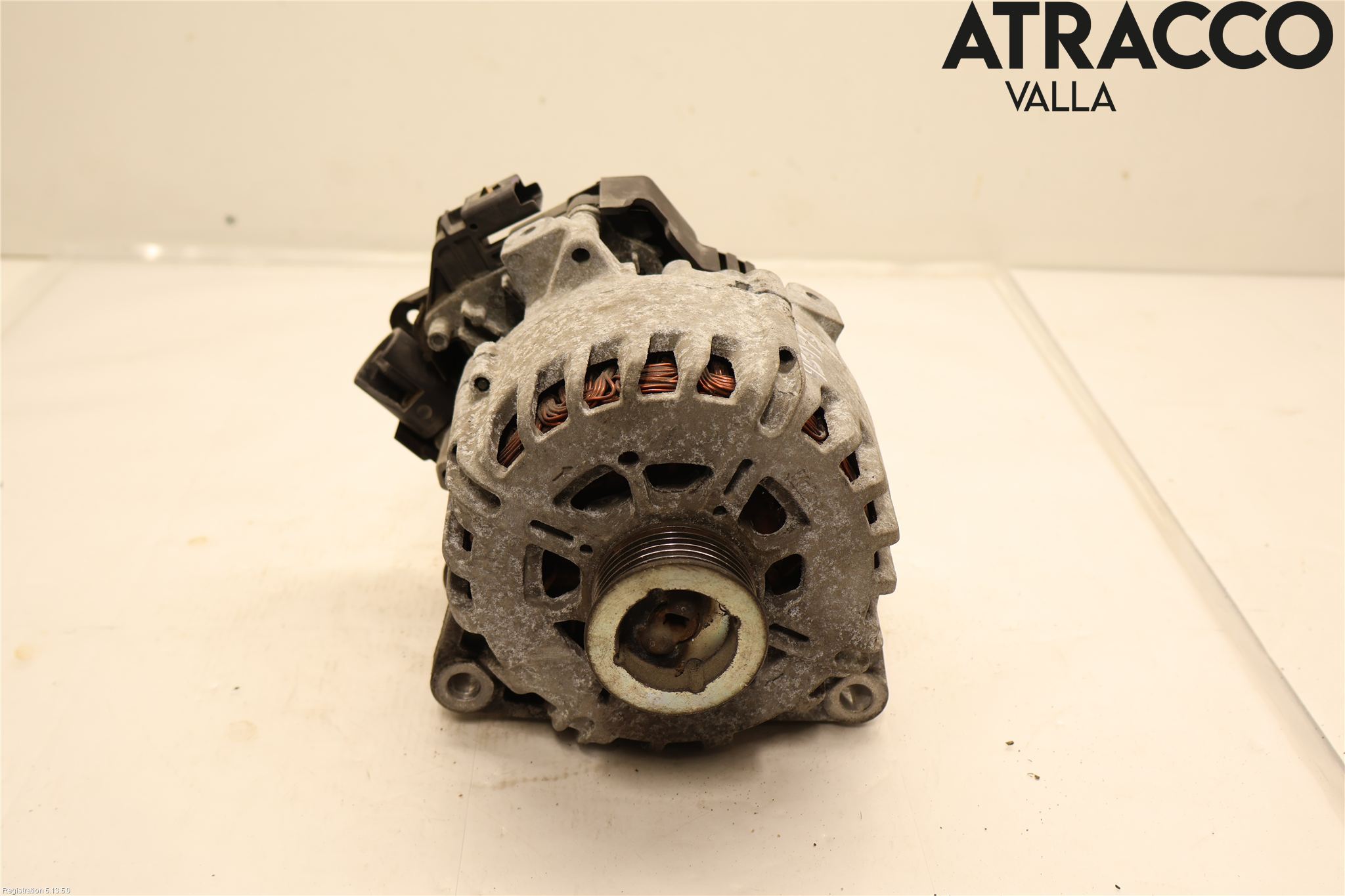 Peugeot 3008 09-16 Dynamo