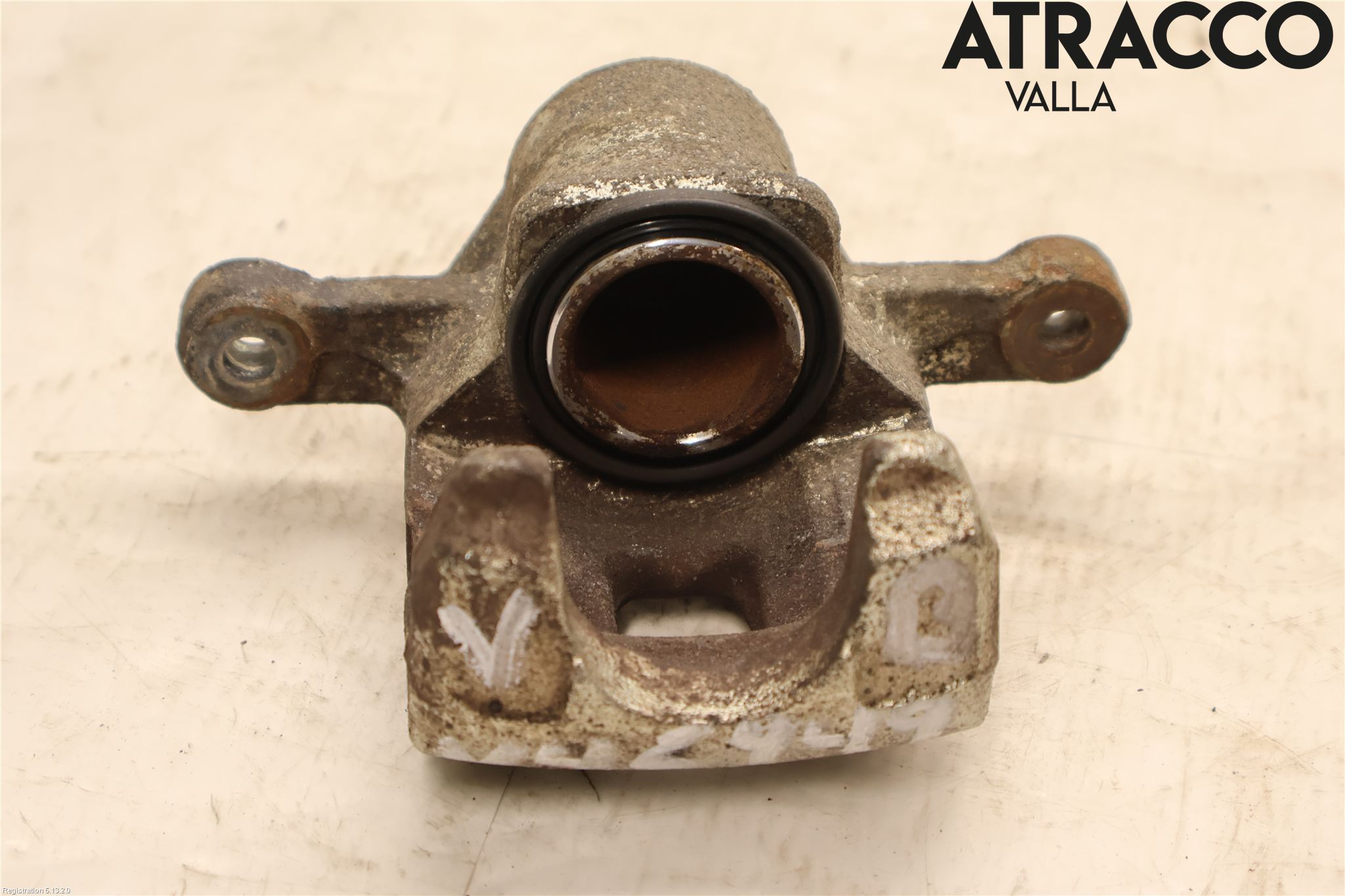 Kia OPTIMA 00-15 Bremsecaliper Bak Venstre