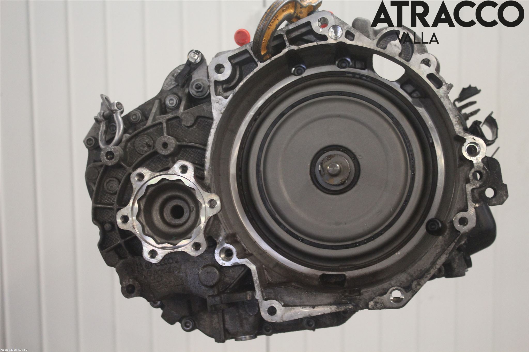 Volkswagen VW PASSAT 11-14 Gearkasse Automat