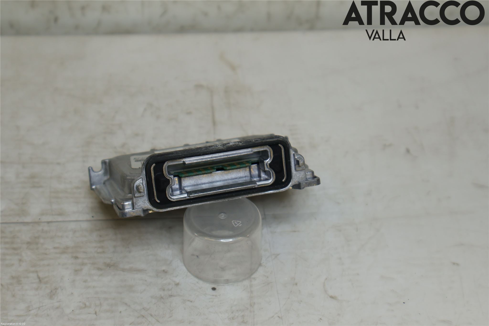 Volkswagen VW EOS  06-10 Styreenhet Xenon