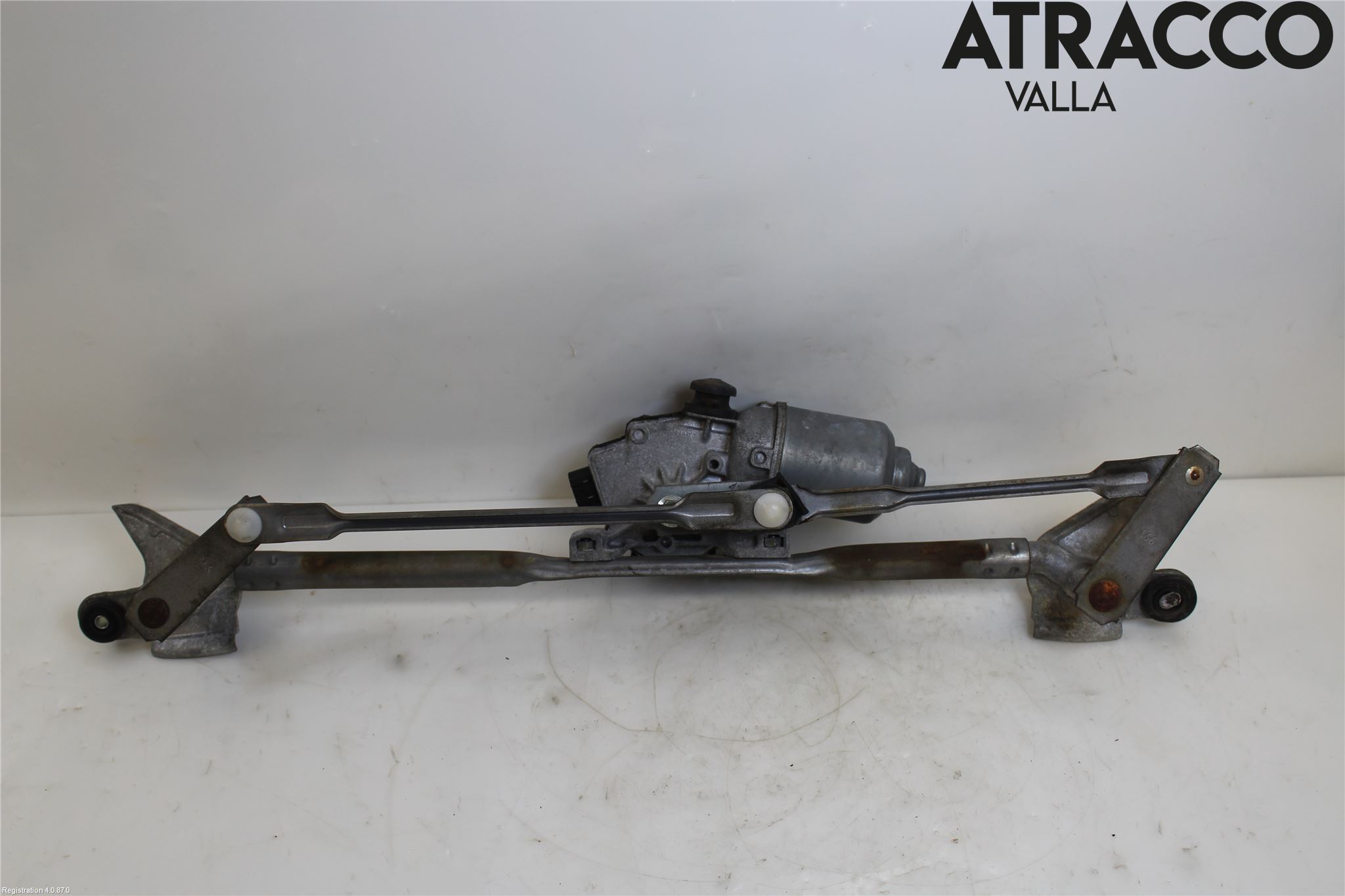 Mazda 6 02-08 Viskermotor Frontrute