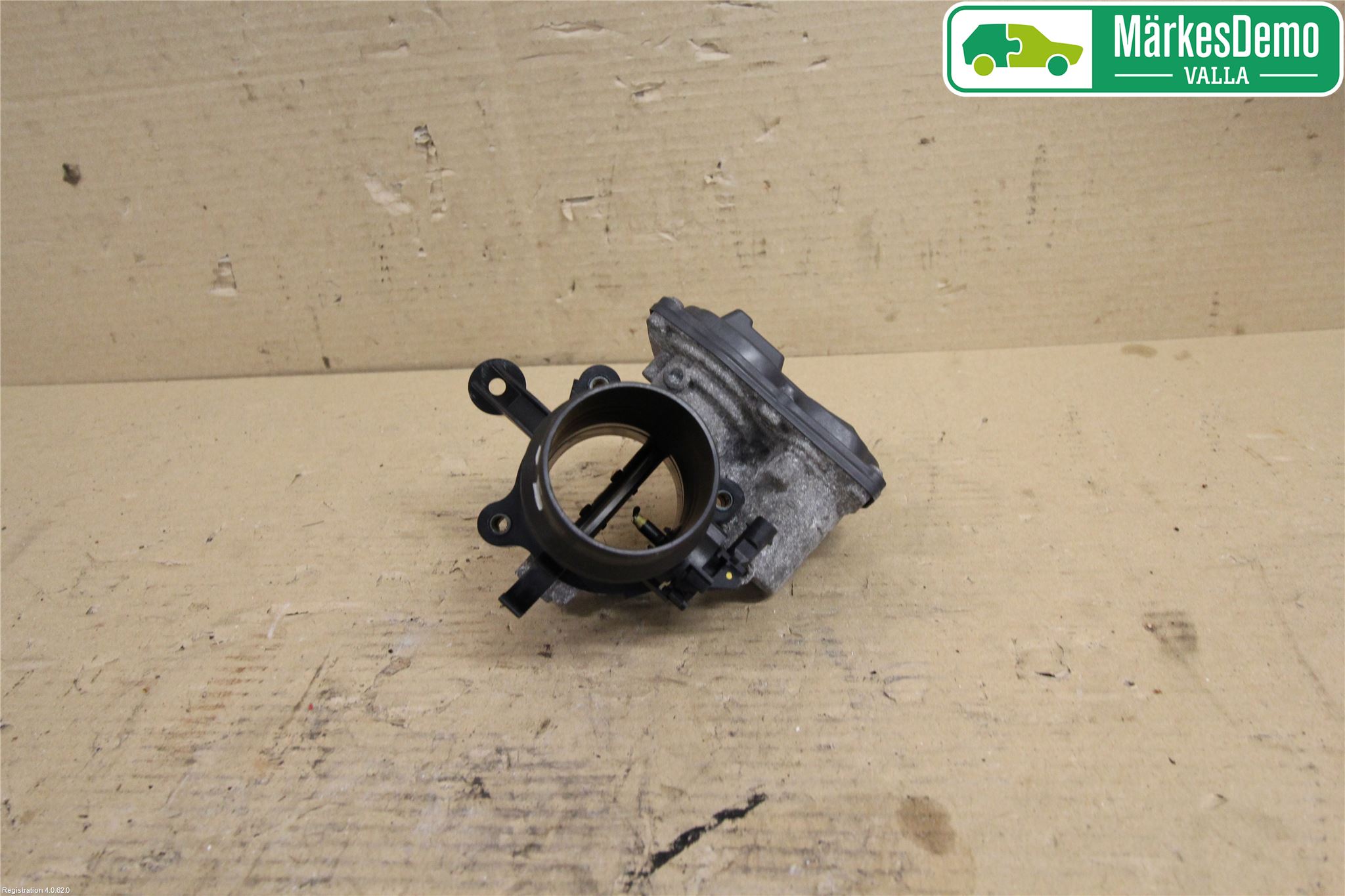 Mini COUNTRYMAN R60 11-16 Inns Spjeldhus